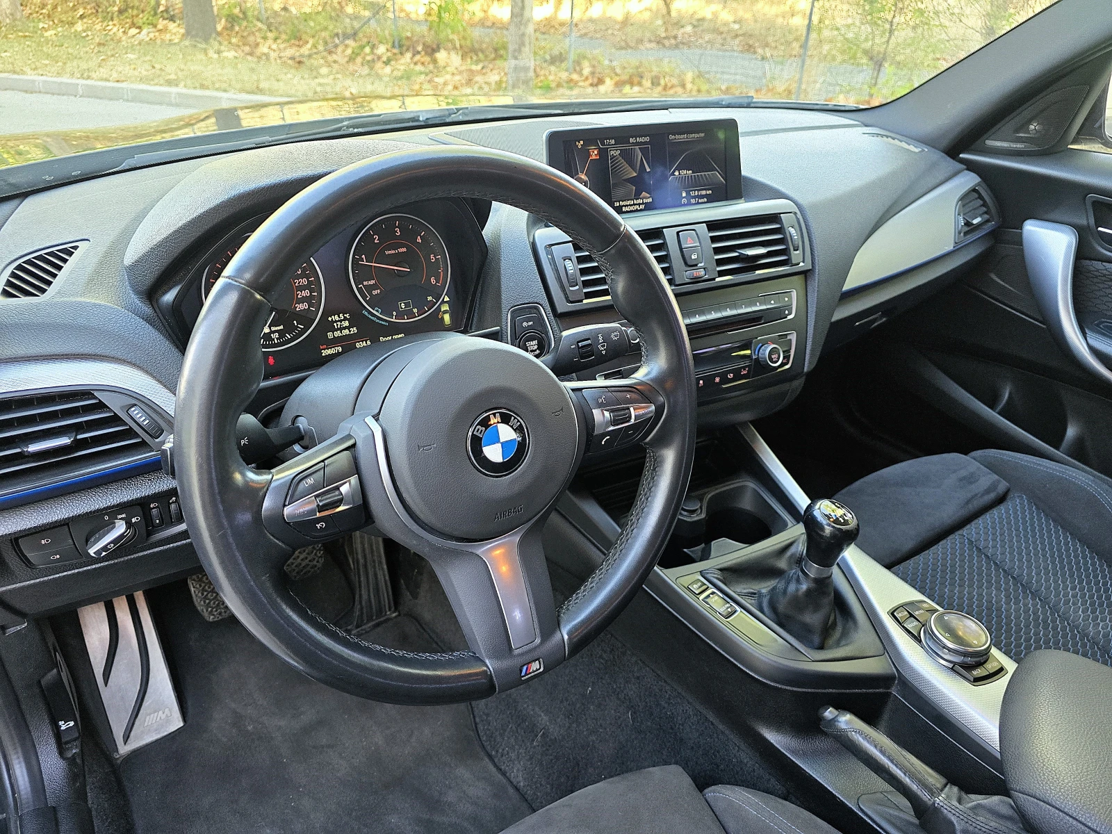 BMW 120 2.0xd 4x4 - изображение 10