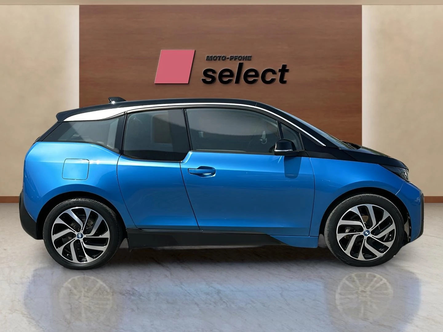 BMW i3 94 Ah - изображение 5