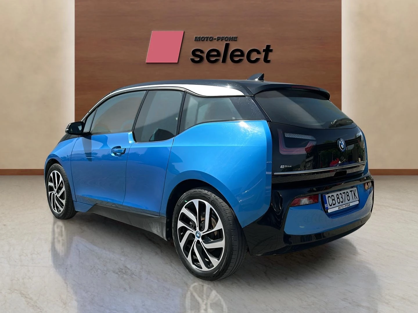 BMW i3 94 Ah - изображение 6