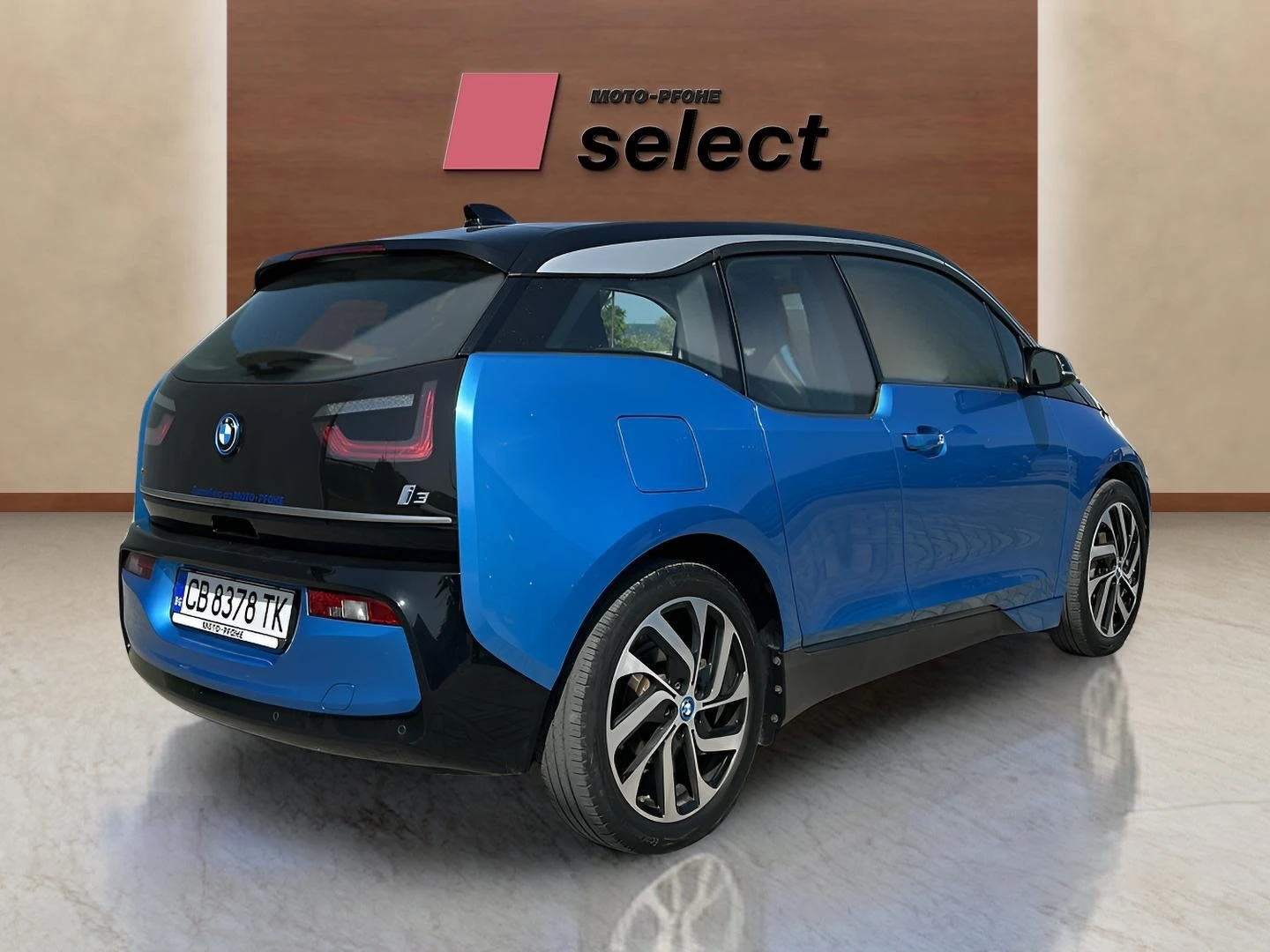 BMW i3 94 Ah - изображение 7