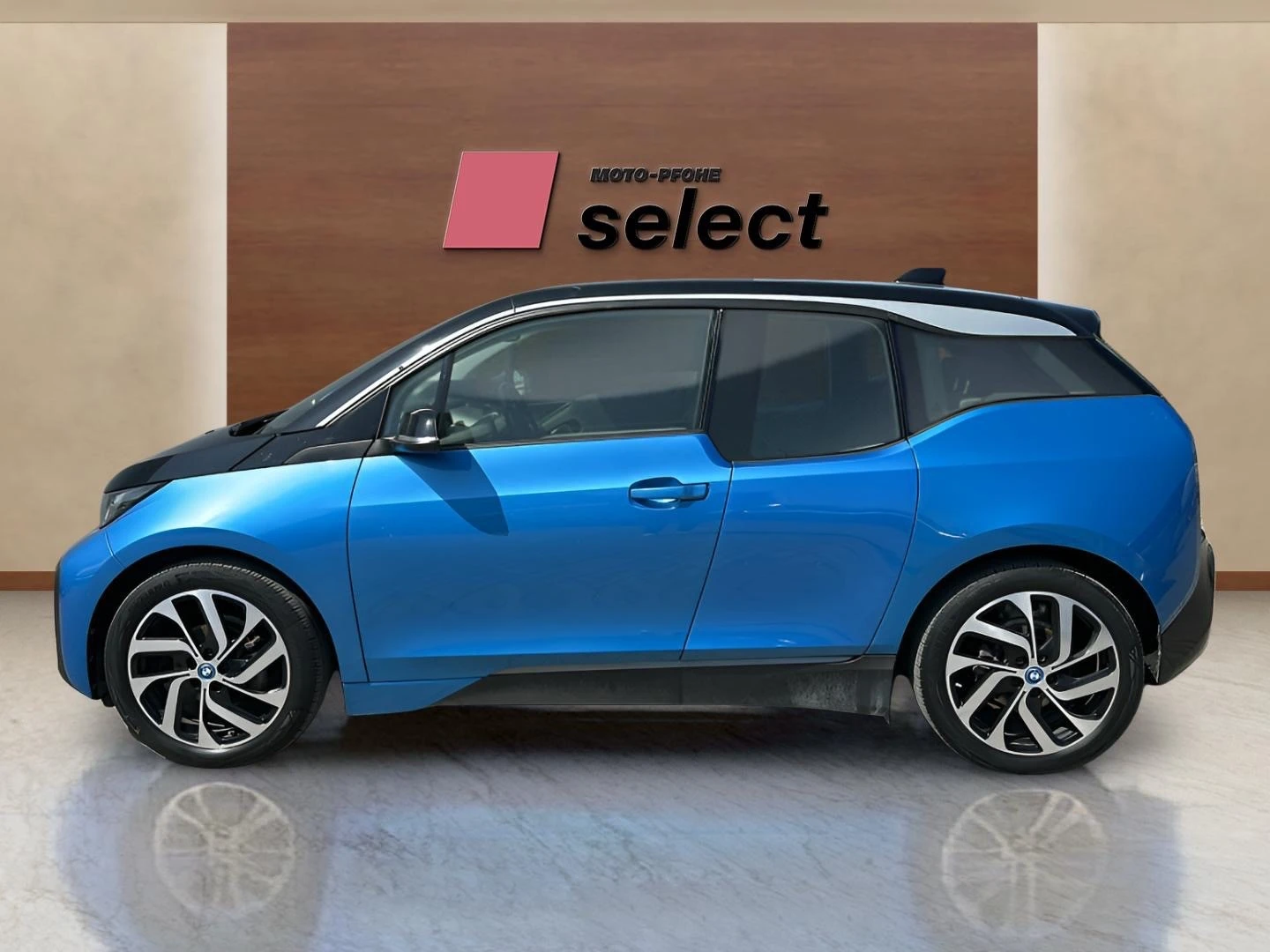 BMW i3 94 Ah - изображение 4