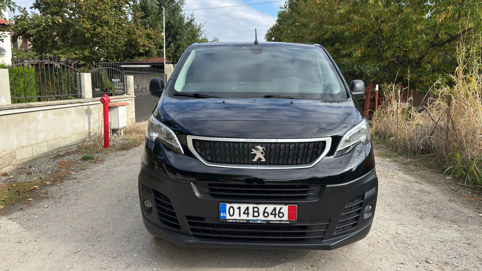 Peugeot Expert 2.0 HDI AUTOMATIC  | Mobile.bg — изображение 3