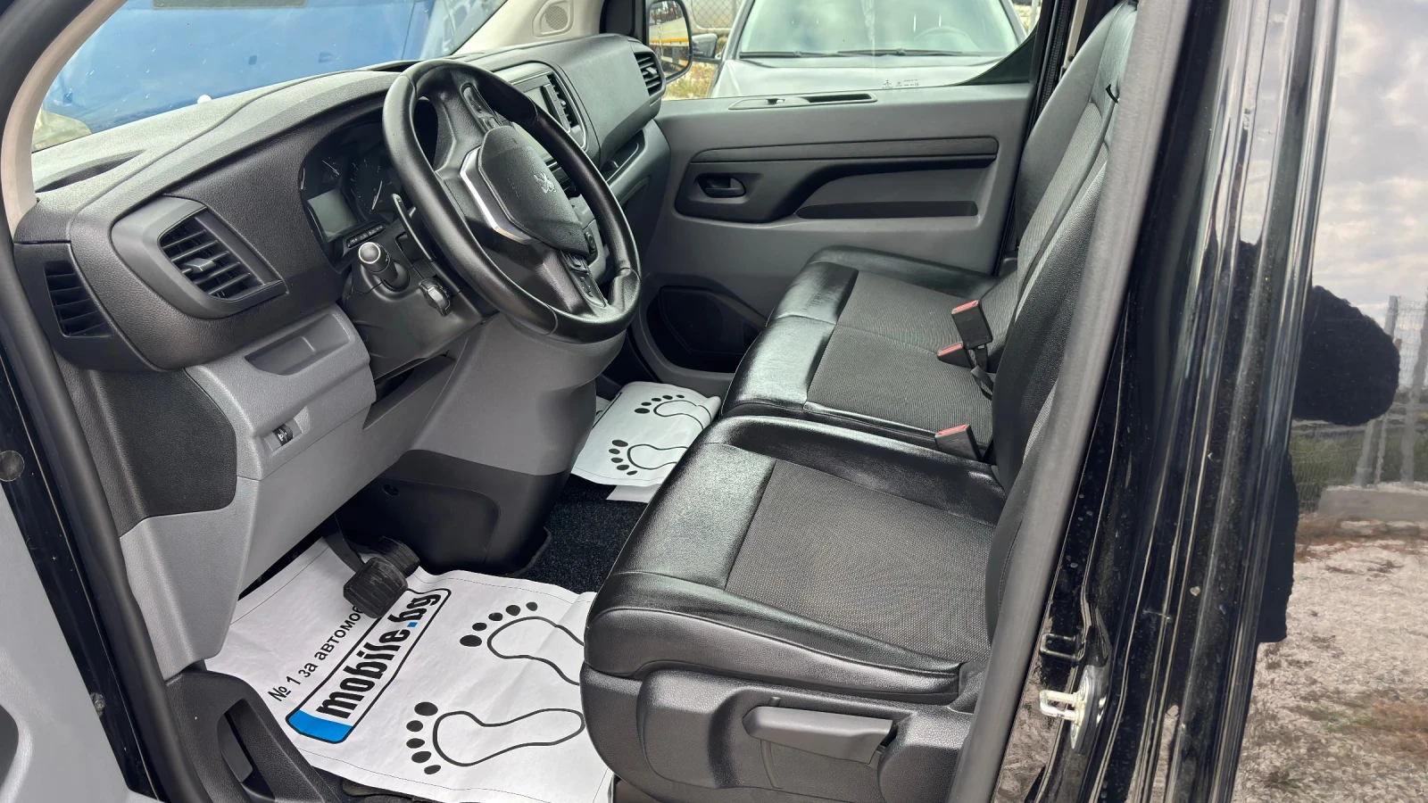 Peugeot Expert 2.0 HDI AUTOMATIC  | Mobile.bg — изображение 7