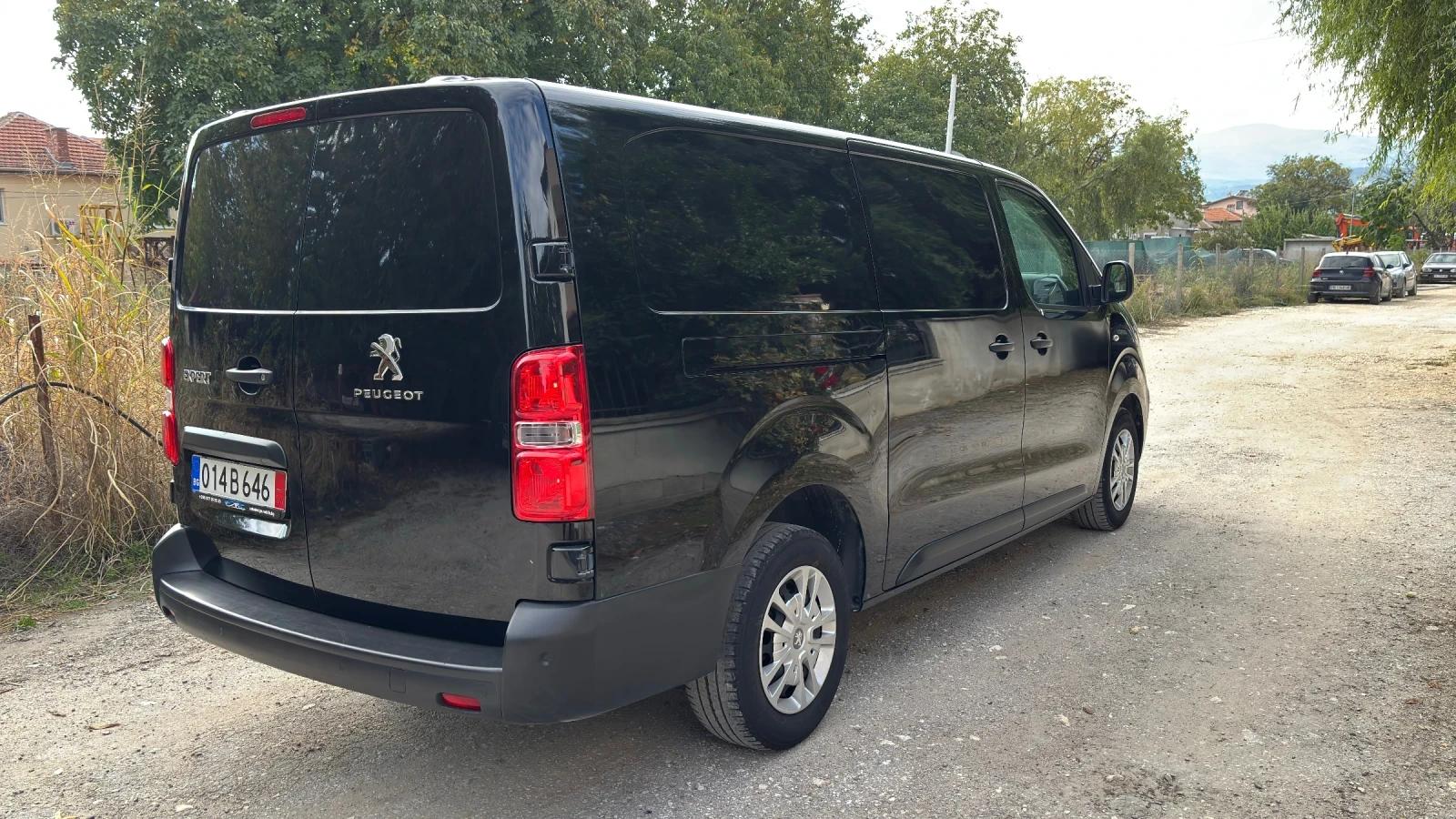 Peugeot Expert 2.0 HDI AUTOMATIC  | Mobile.bg — изображение 5