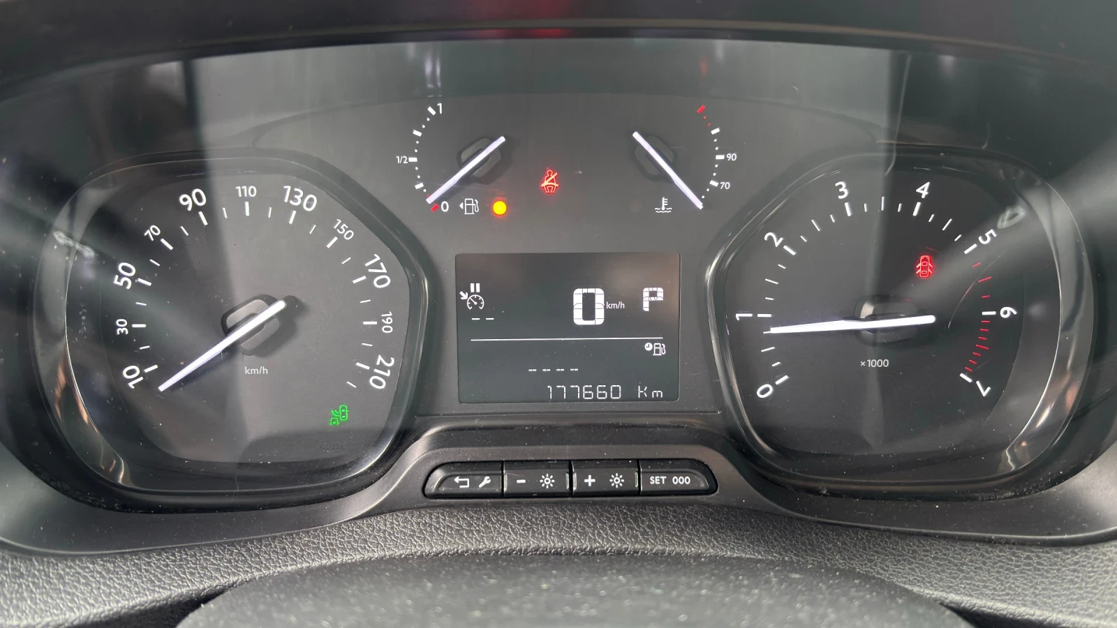 Peugeot Expert 2.0 HDI AUTOMATIC  | Mobile.bg — изображение 8