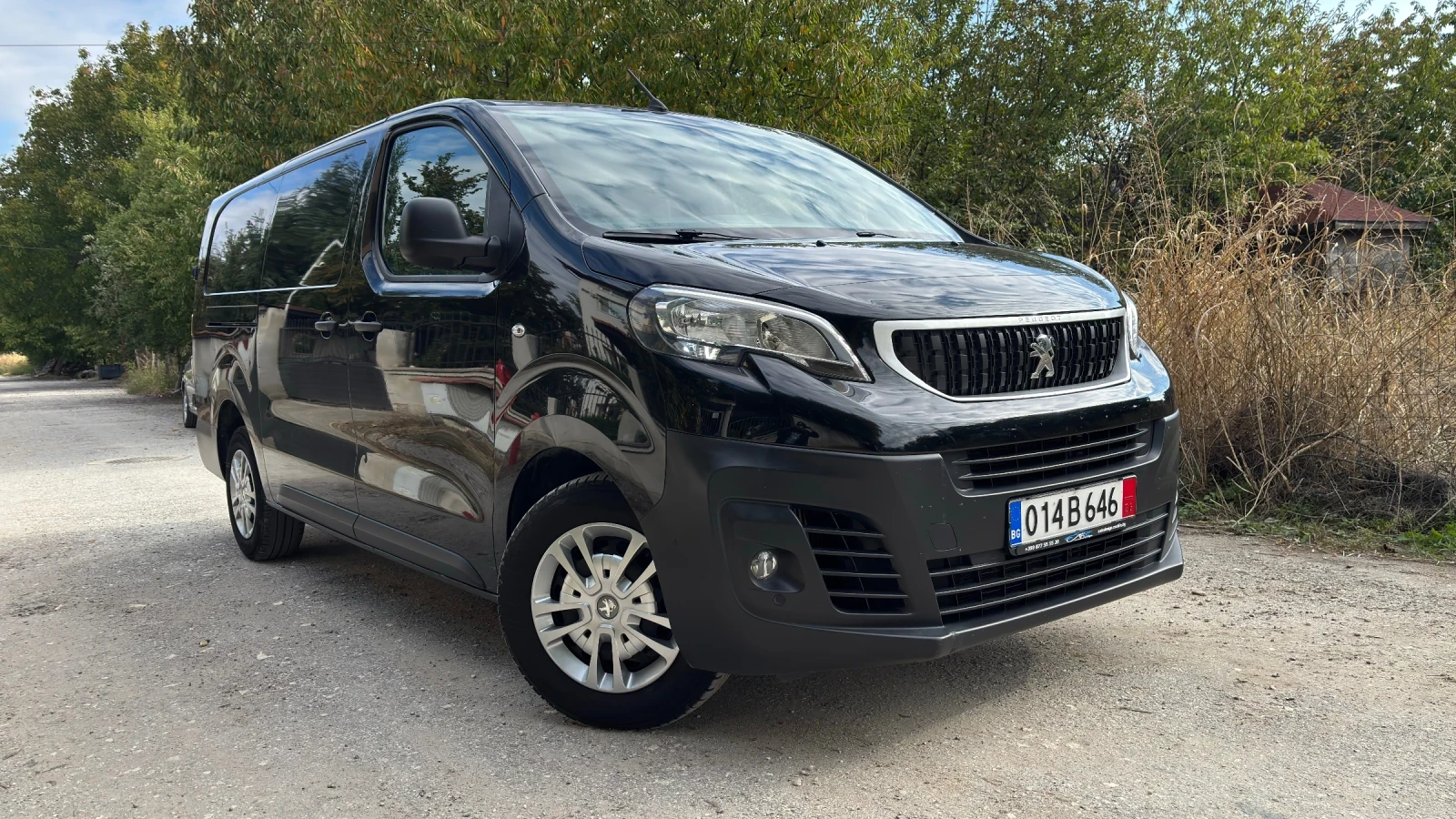 Peugeot Expert 2.0 HDI AUTOMATIC  | Mobile.bg — изображение 2
