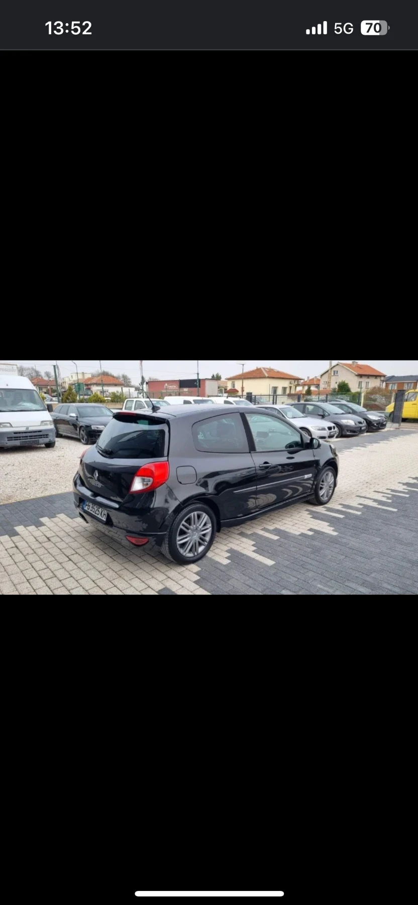 Renault Clio 1.6 Газ-бензин GT - изображение 4