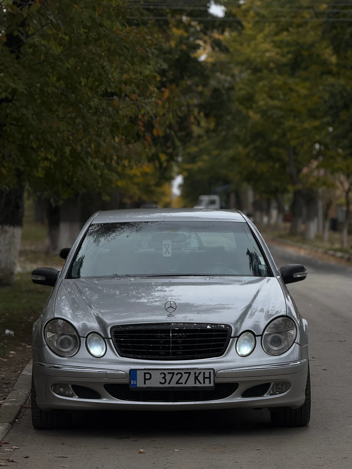 Mercedes-Benz E 270 | Mobile.bg   3