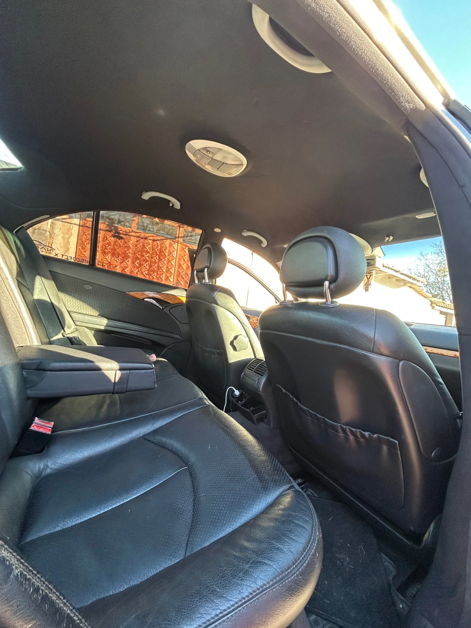 Mercedes-Benz E 270 | Mobile.bg   5