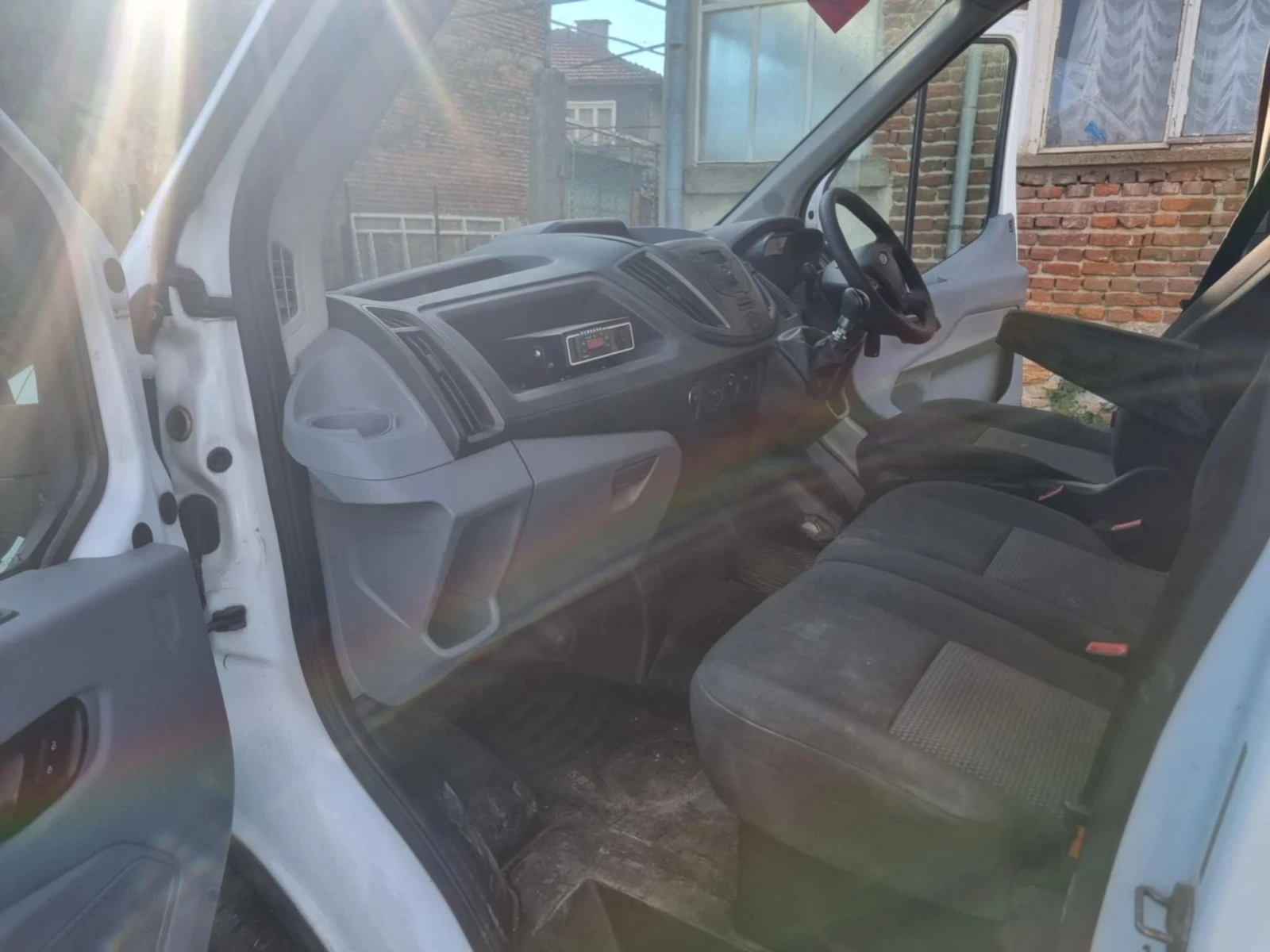 Ford Transit Custom Фризер! - изображение 7