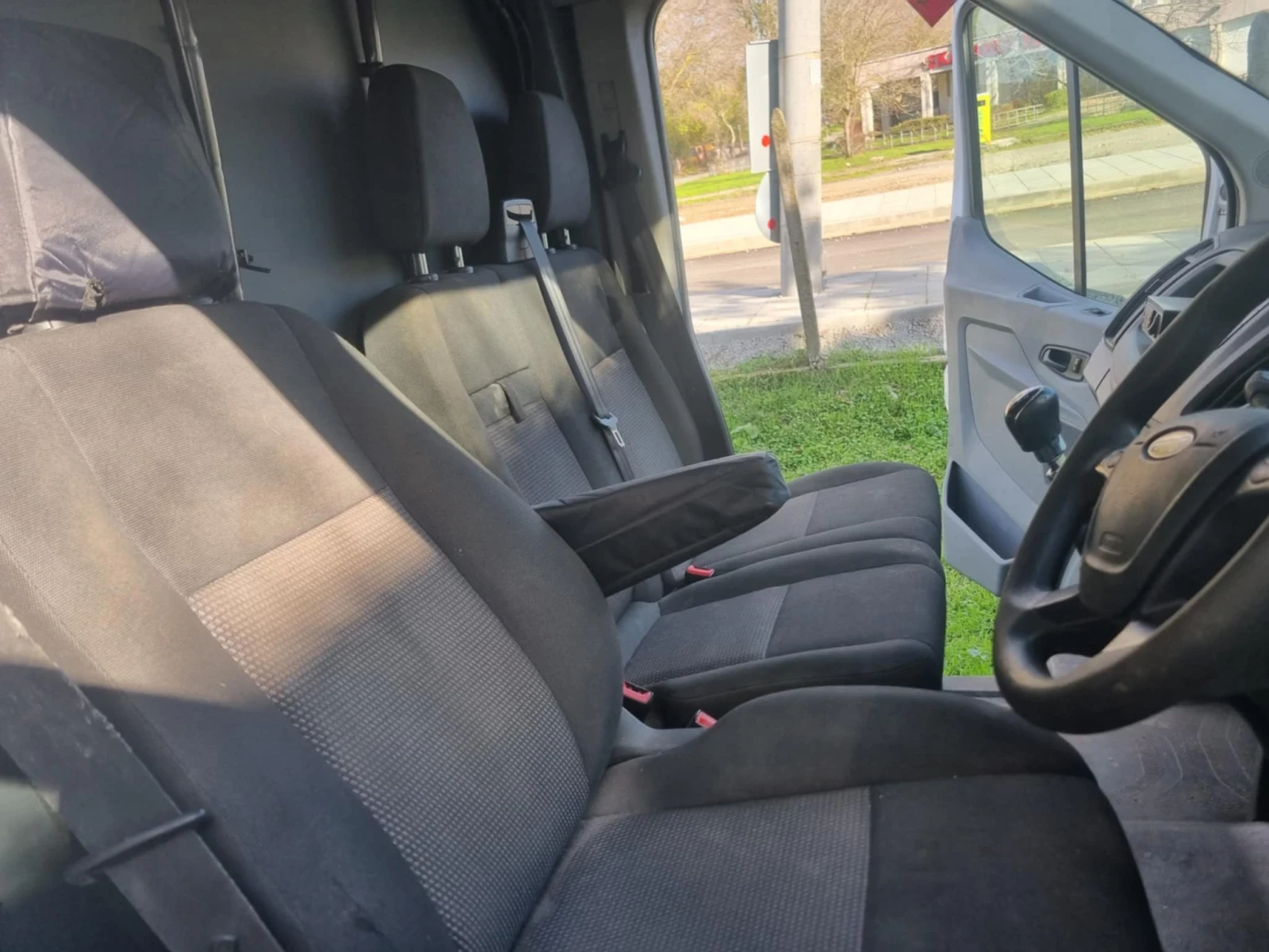 Ford Transit Custom Фризер! - изображение 2