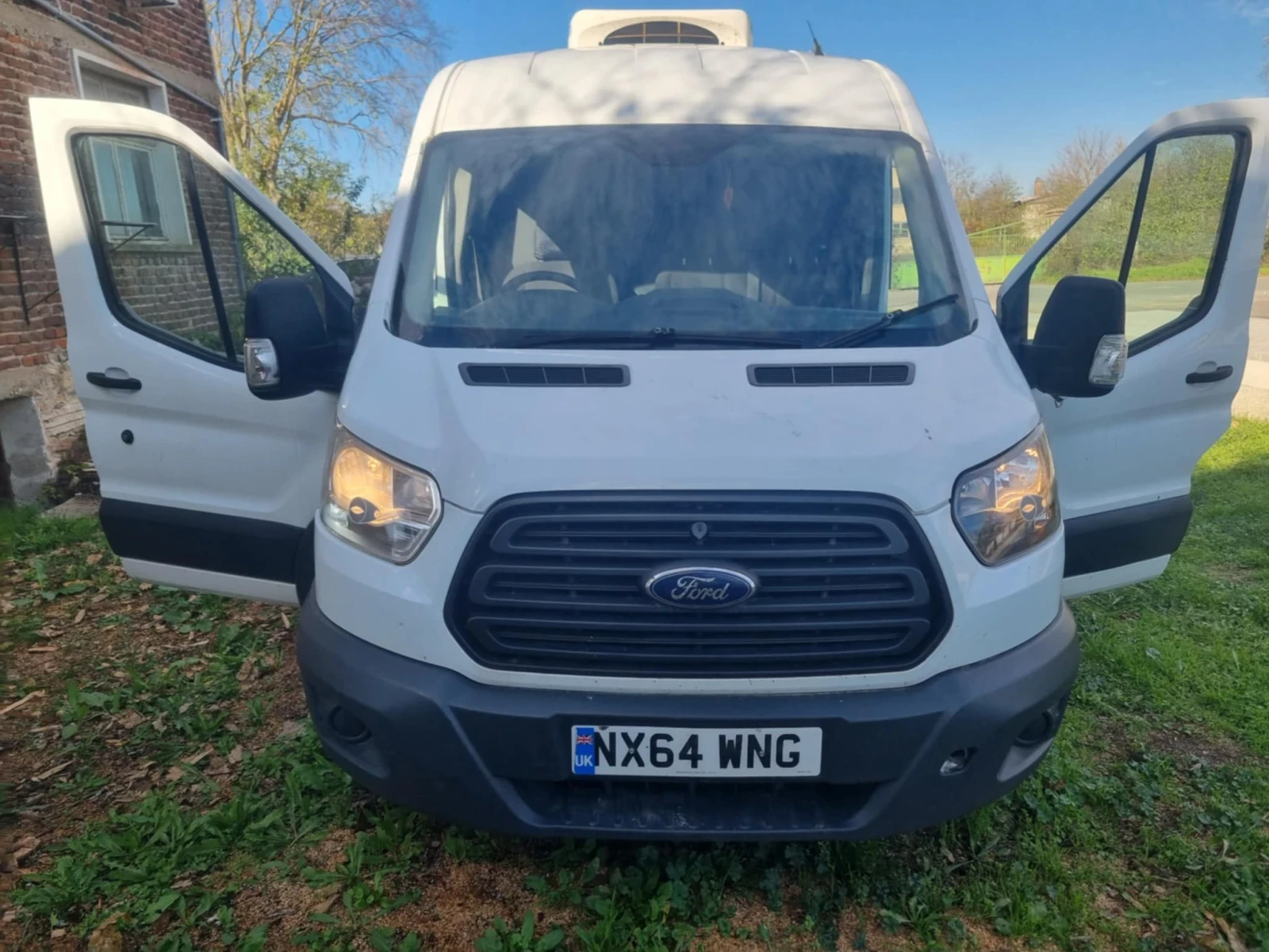 Ford Transit Custom Фризер! - изображение 6