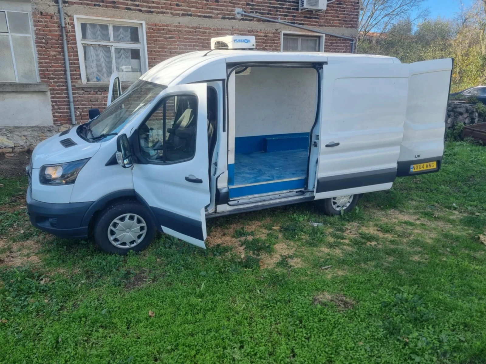 Ford Transit Custom Фризер! - изображение 8