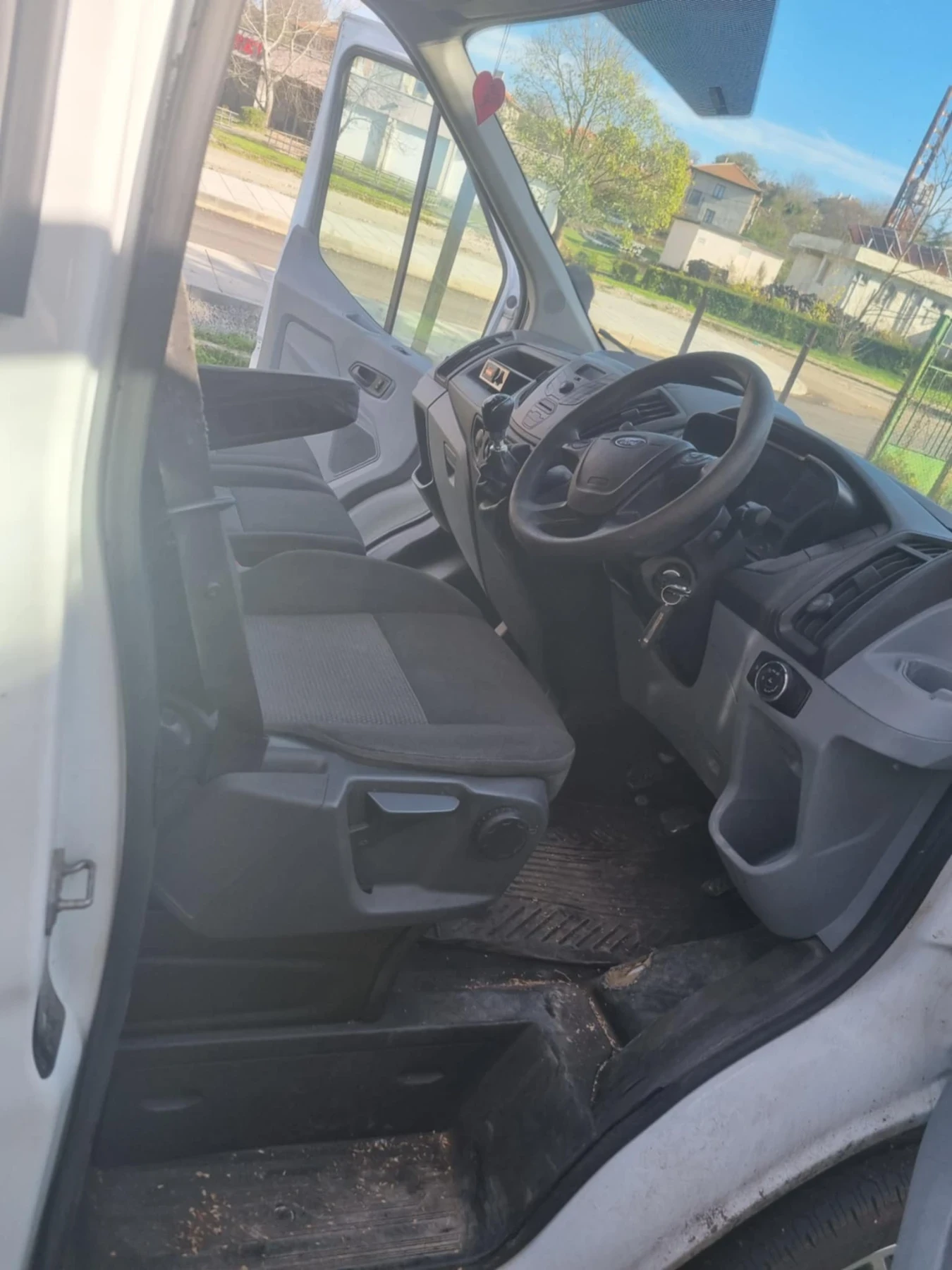 Ford Transit Custom 2.2 | Mobile.bg   1