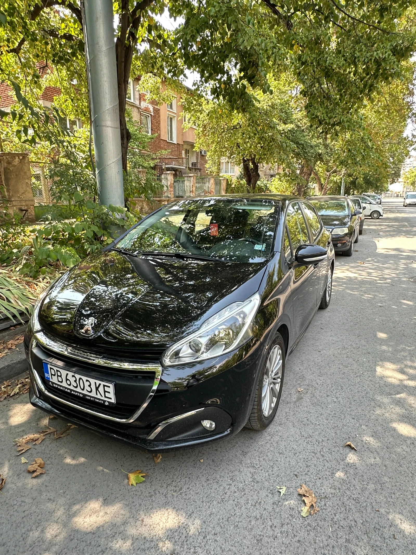 Peugeot 208 1.2 PURE TECH | Mobile.bg   2