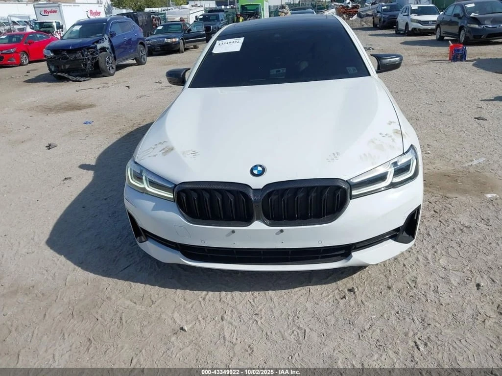 BMW 540 * XDRIVE * CARFAX * БЕЗ ПЪРВОНАЧАЛНА ВНОСКА - изображение 6