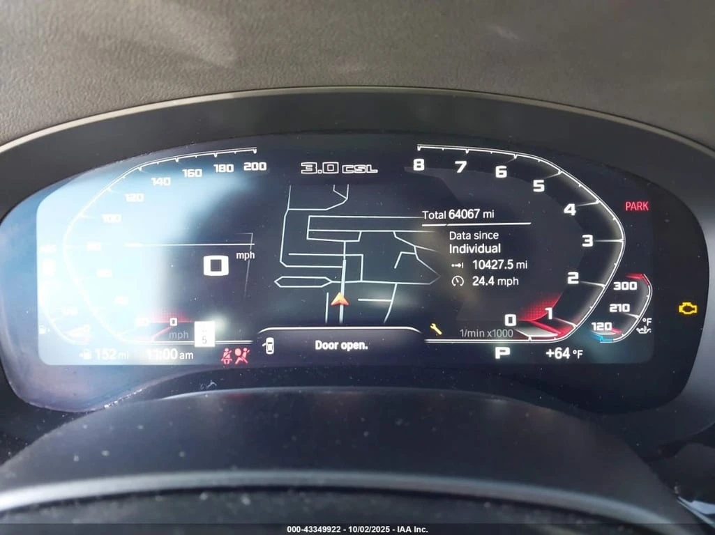 BMW 540 * XDRIVE * CARFAX * БЕЗ ПЪРВОНАЧАЛНА ВНОСКА - изображение 7