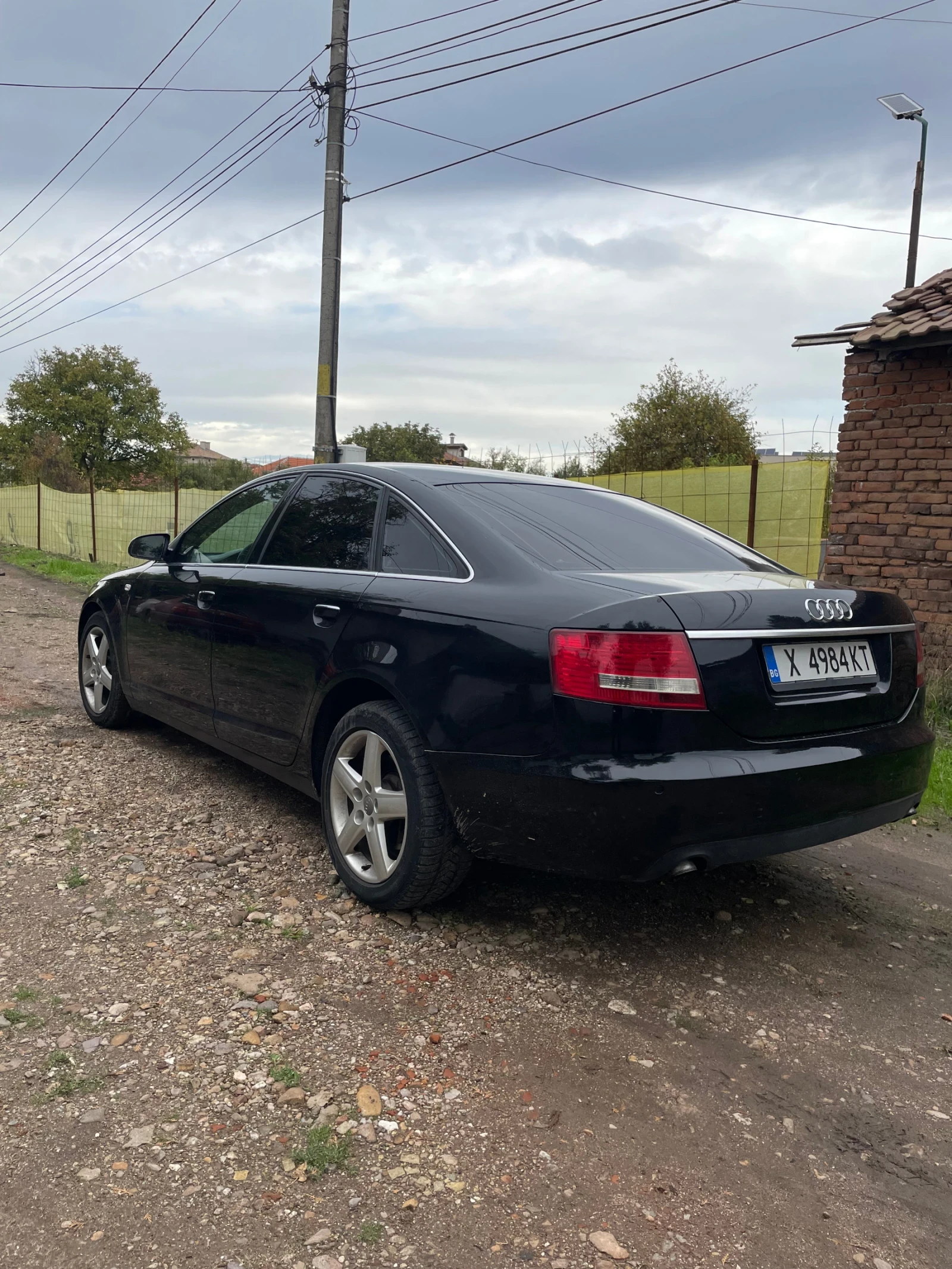 Audi A6 2.0TDI - изображение 4