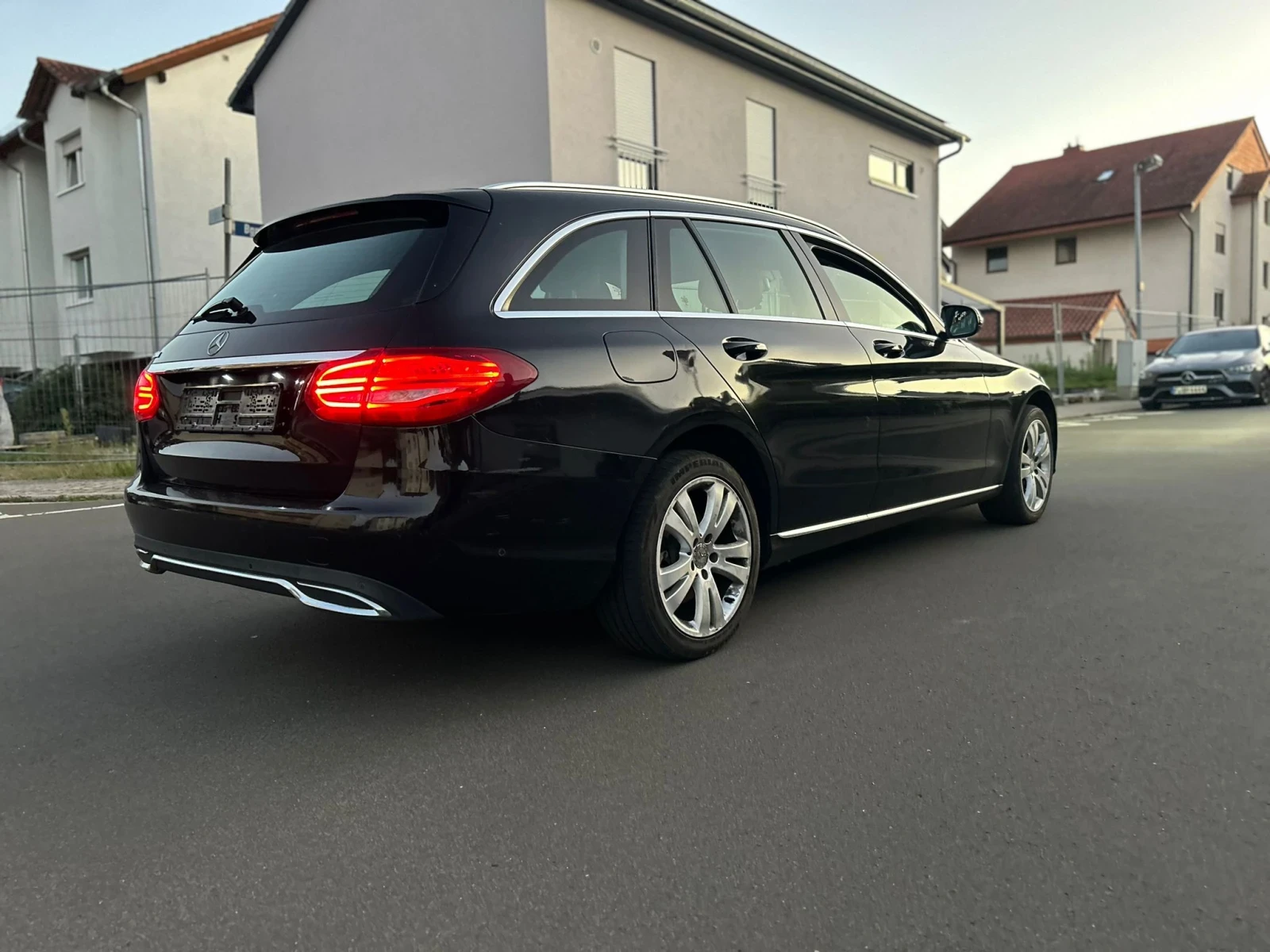 Mercedes-Benz C 220 | Mobile.bg � ����������� 13