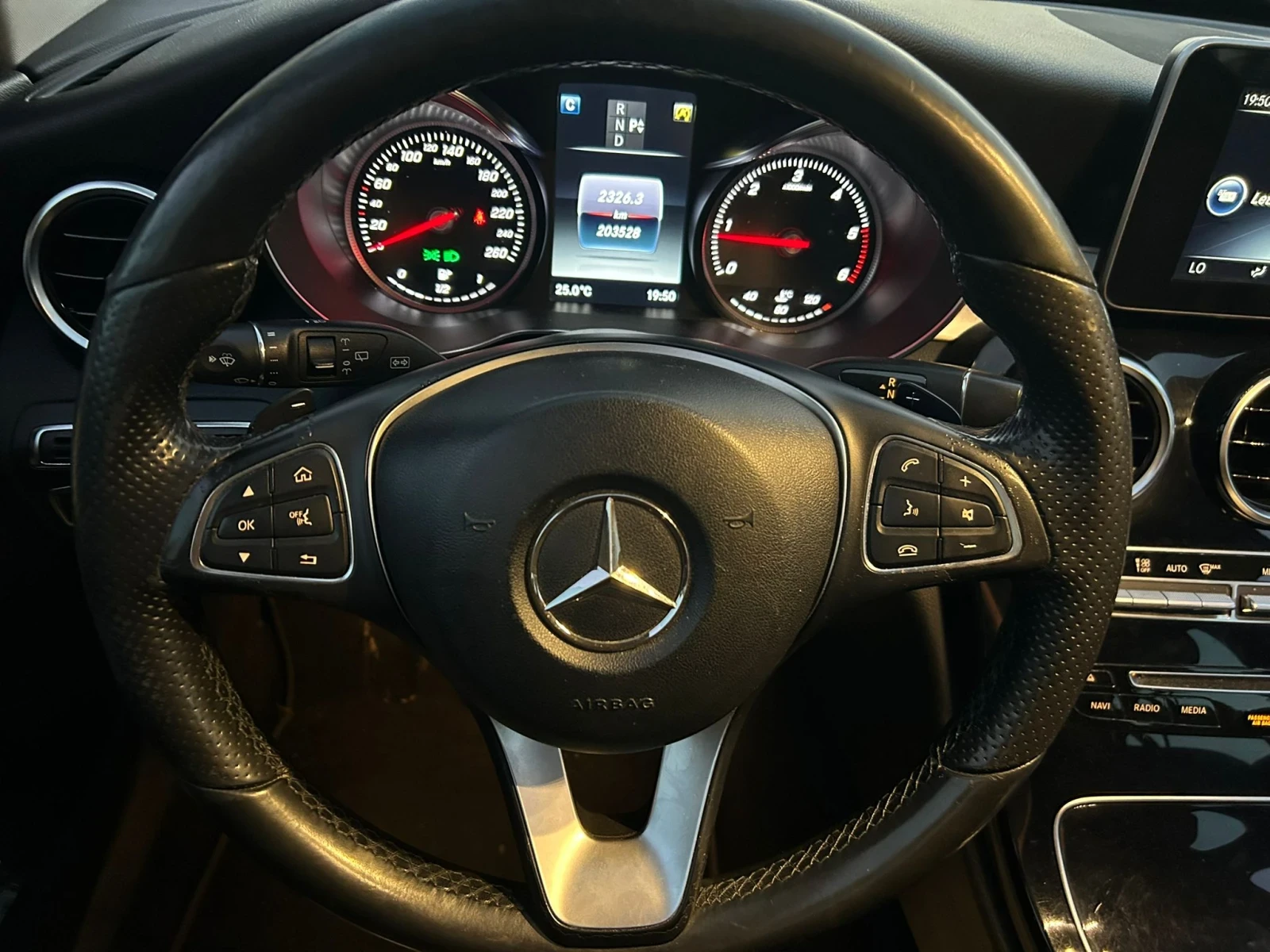 Mercedes-Benz C 220 | Mobile.bg � ����������� 14