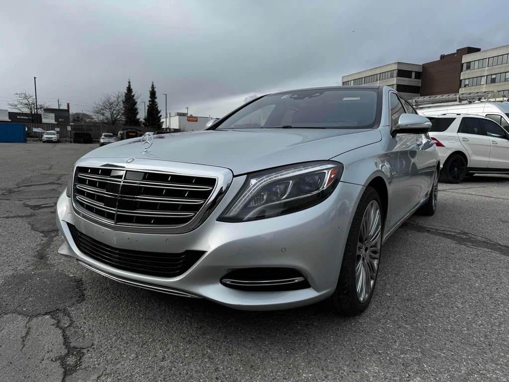 Mercedes-Benz Maybach * S 600 * CARFAX * ���� �� �� | Mobile.bg � ����������� 1