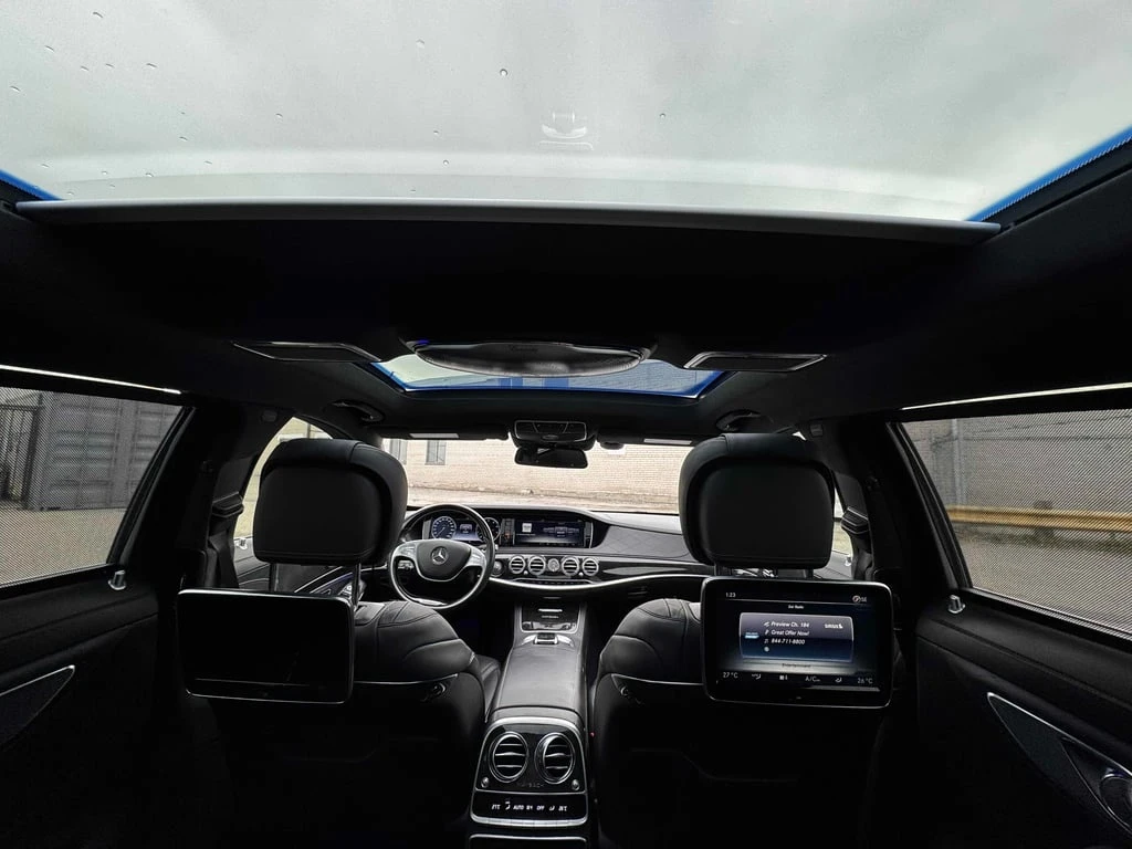 Mercedes-Benz Maybach * S 600 * CARFAX * ���� �� �� | Mobile.bg � ����������� 13