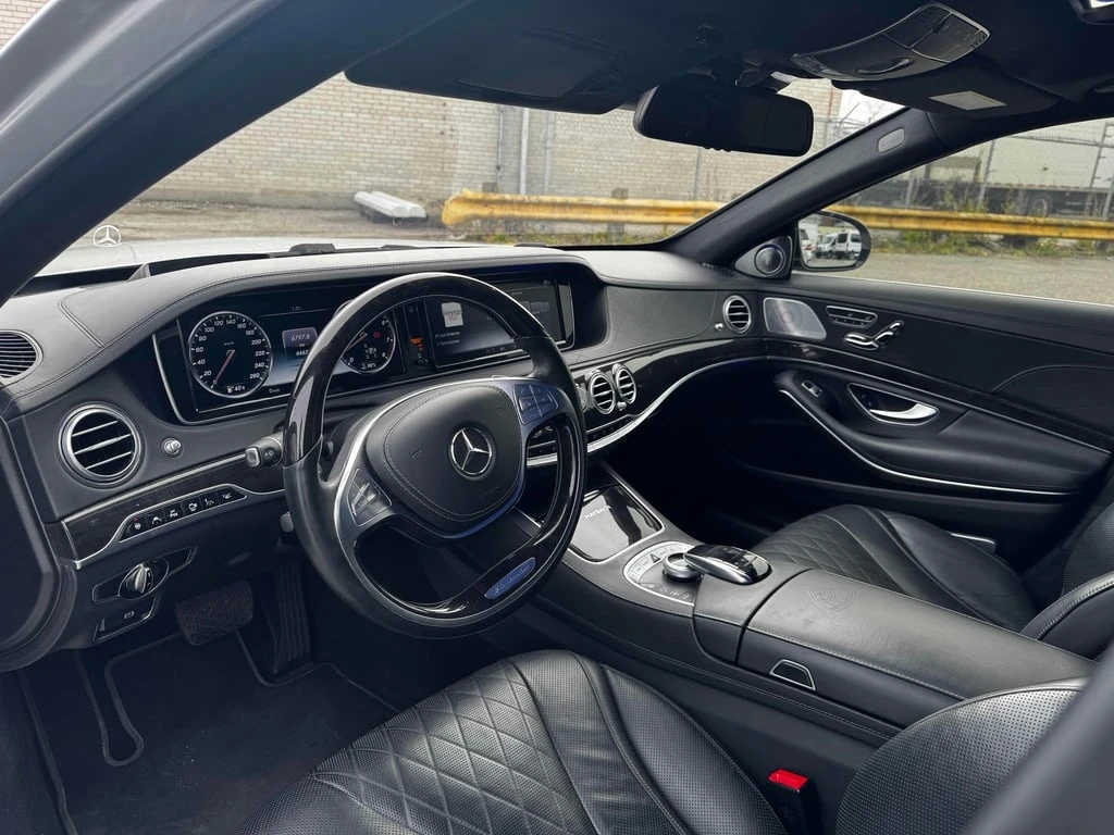 Mercedes-Benz Maybach * S 600 * CARFAX * ���� �� �� | Mobile.bg � ����������� 5