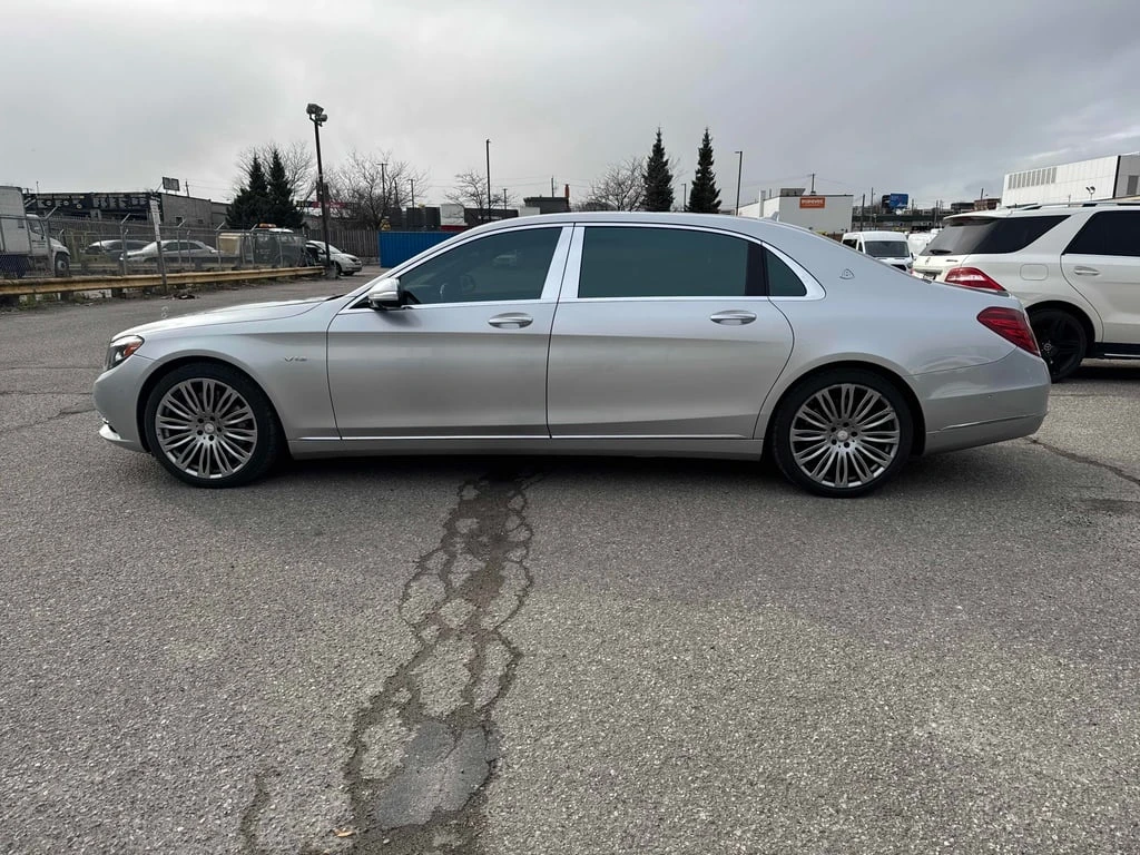 Mercedes-Benz Maybach * S 600 * CARFAX * ���� �� �� | Mobile.bg � ����������� 2