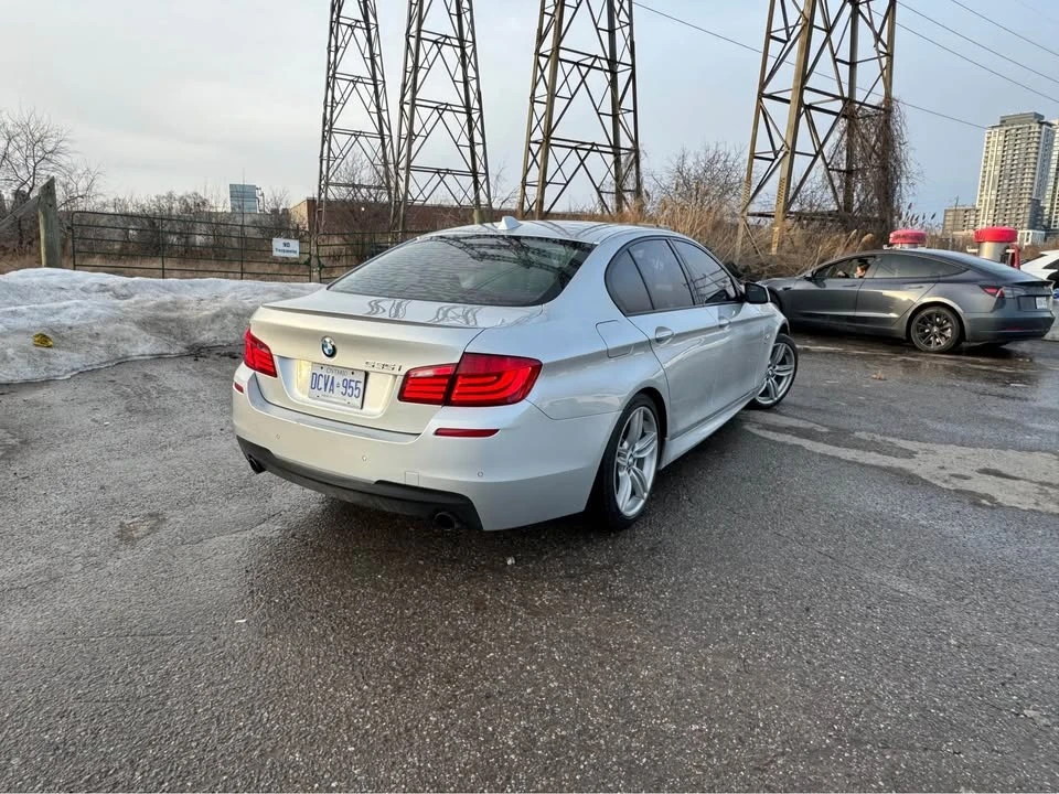 BMW 535 i xDrive* * M-PACK* * CARFAX* *  | Mobile.bg � ����������� 3