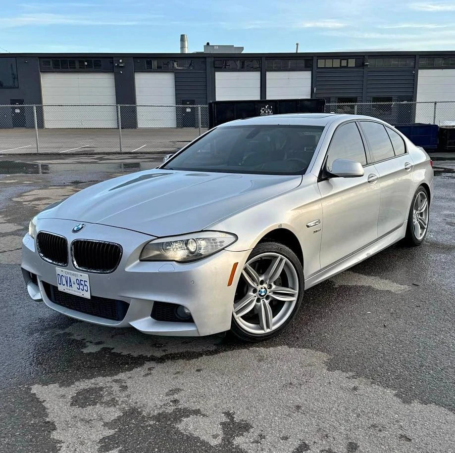 BMW 535 i xDrive* * M-PACK* * CARFAX* *  | Mobile.bg � ����������� 1
