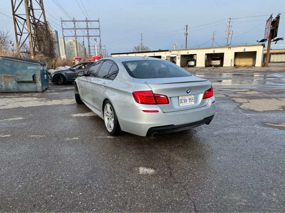 BMW 535 i xDrive* * M-PACK* * CARFAX* *  | Mobile.bg � ����������� 4