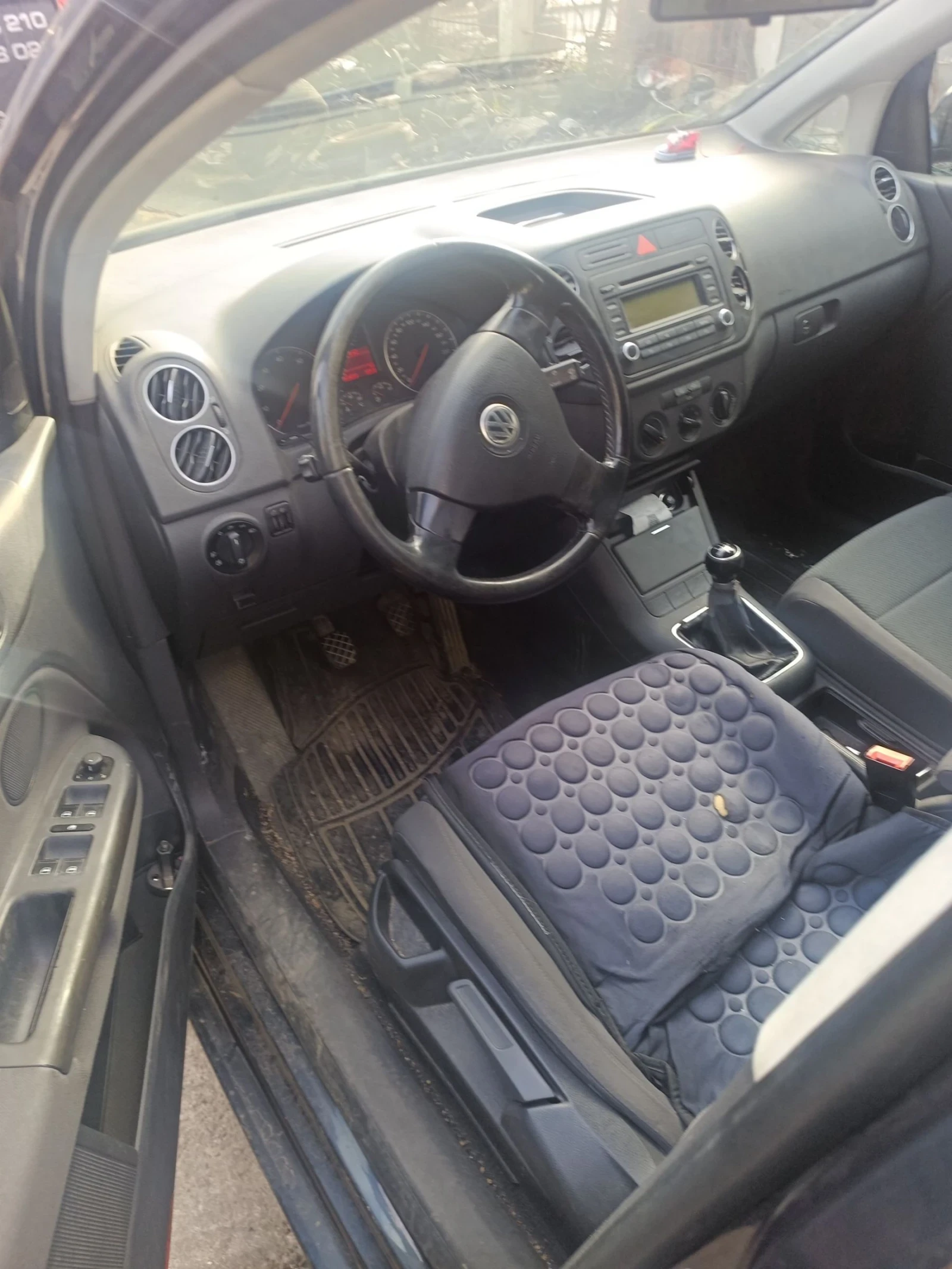 VW Golf Plus 1.6 i | Mobile.bg � ����������� 3