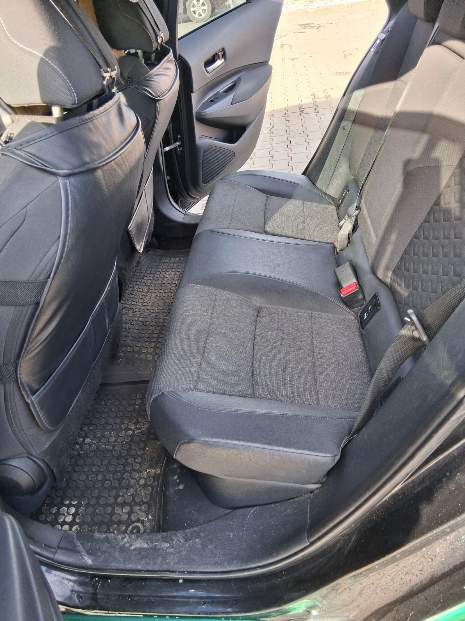 Suzuki Swace 1.8 HYBRID �� ��� | Mobile.bg � ����������� 6