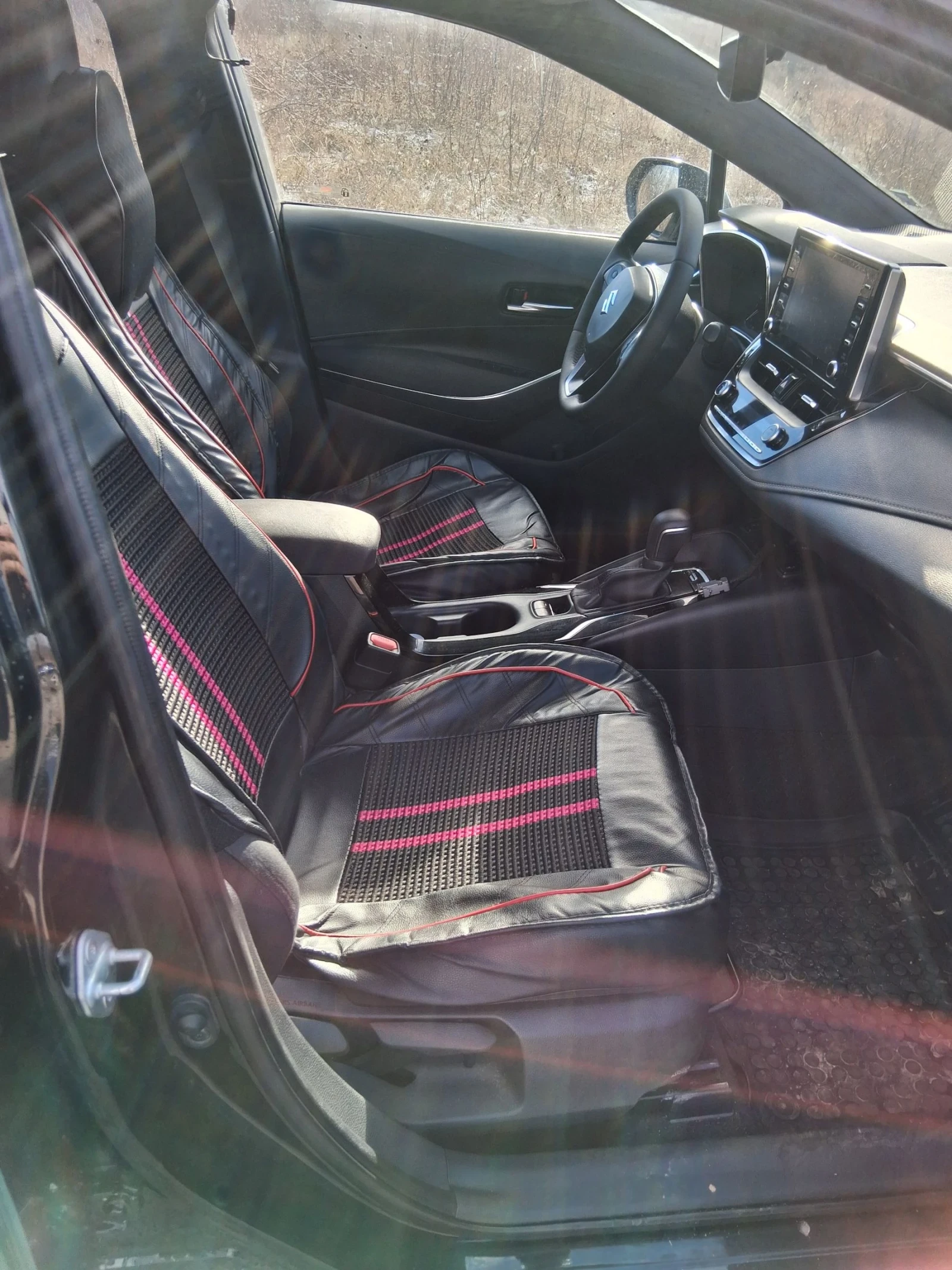 Suzuki Swace 1.8 HYBRID �� ��� | Mobile.bg � ����������� 7