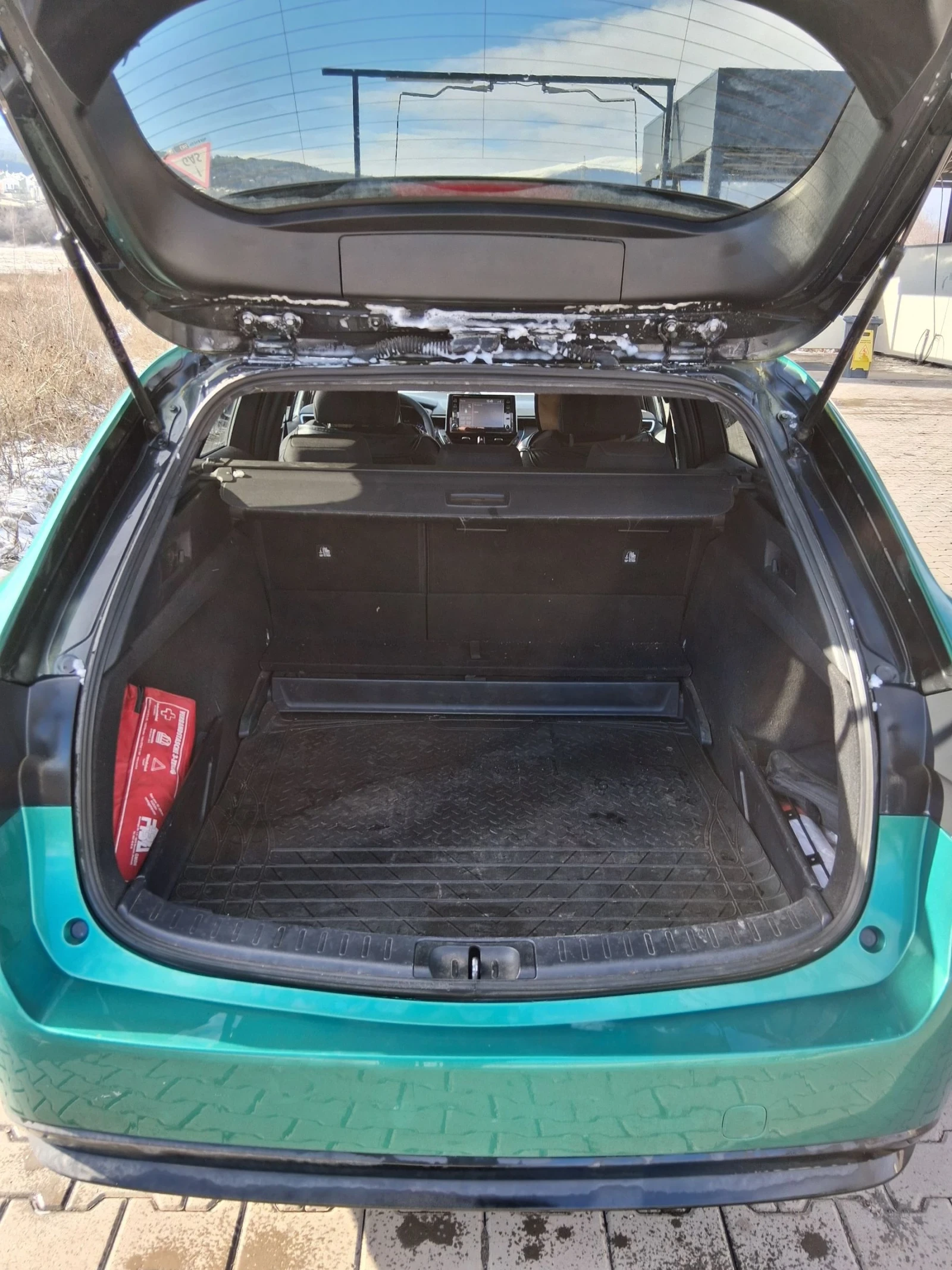 Suzuki Swace 1.8 HYBRID �� ��� | Mobile.bg � ����������� 5