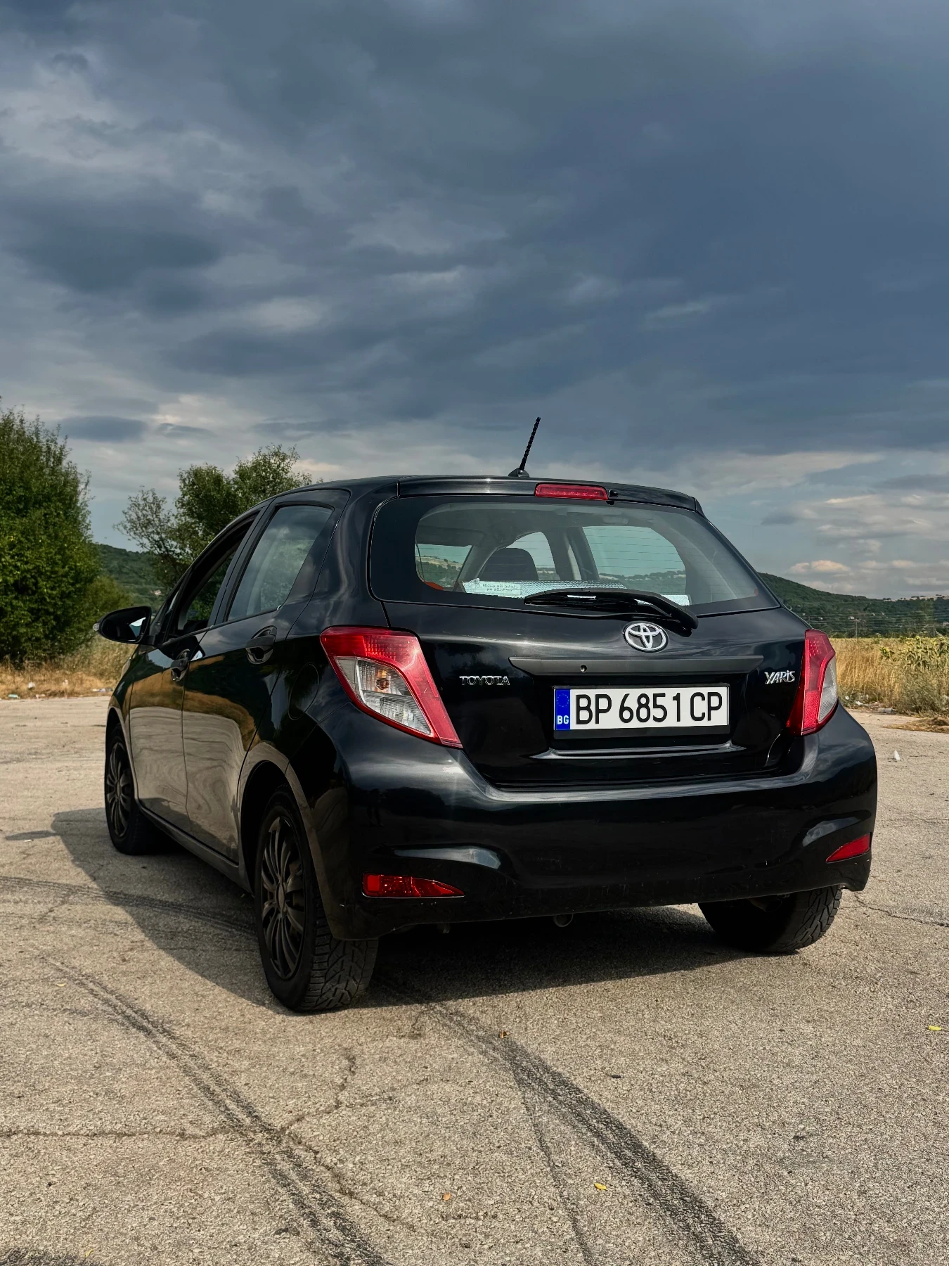 Toyota Yaris  - изображение 5