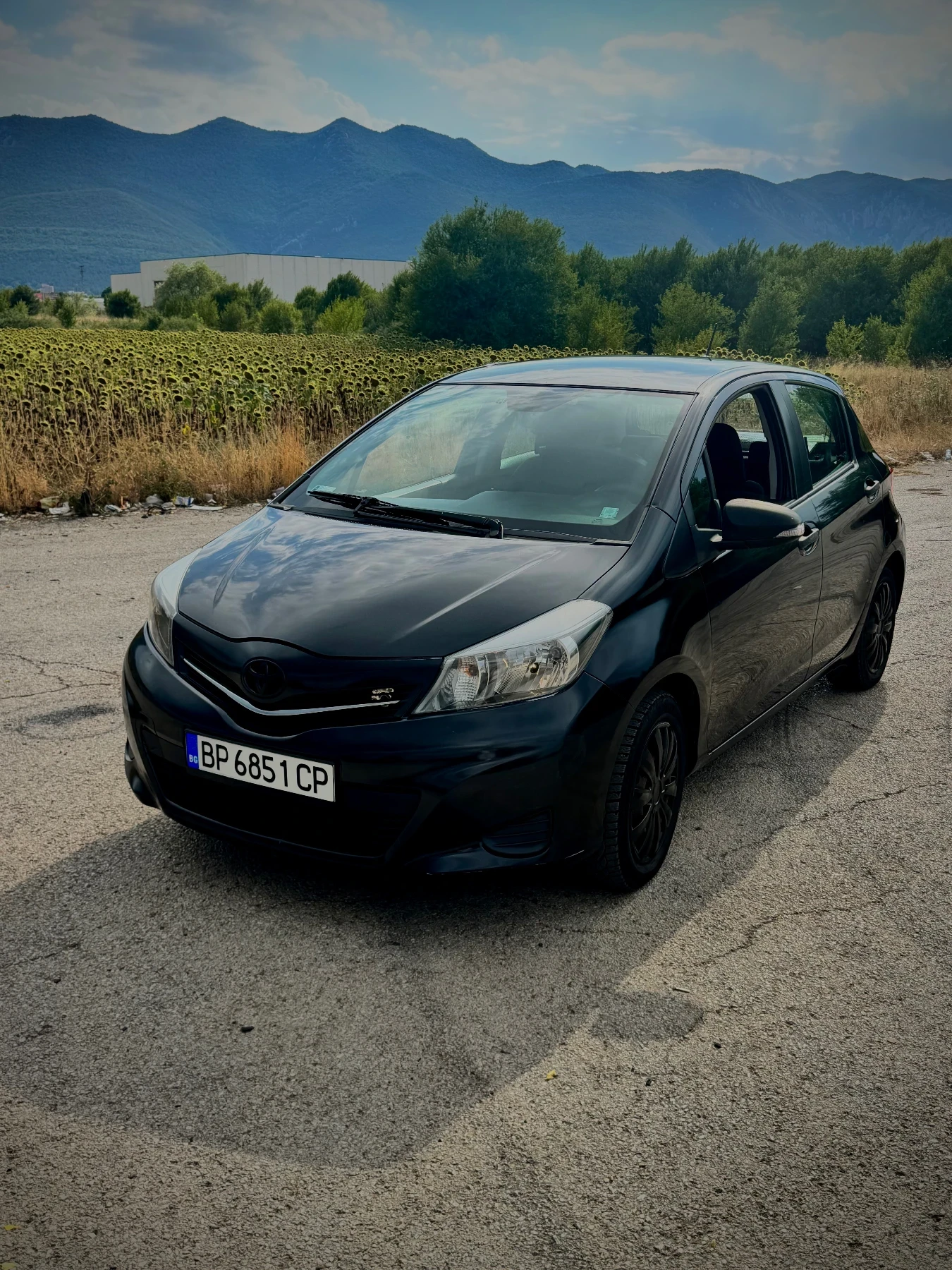 Toyota Yaris | Mobile.bg � ����������� 1