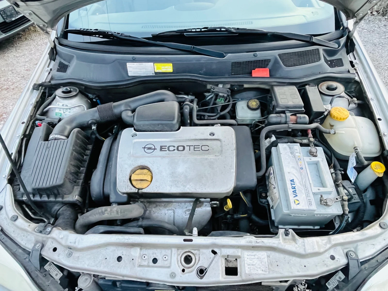 Opel Astra 1.6i/101 k.c | Mobile.bg � ����������� 12