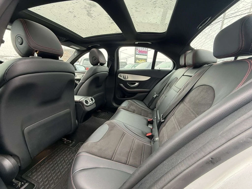 Mercedes-Benz C 43 AMG * CARFAX * ��� ������������ ������ | Mobile.bg � ����������� 8