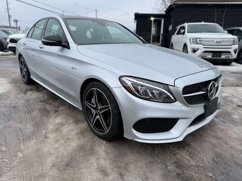 Mercedes-Benz C 43 AMG * CARFAX * ��� ������������ ������ | Mobile.bg � ����������� 3