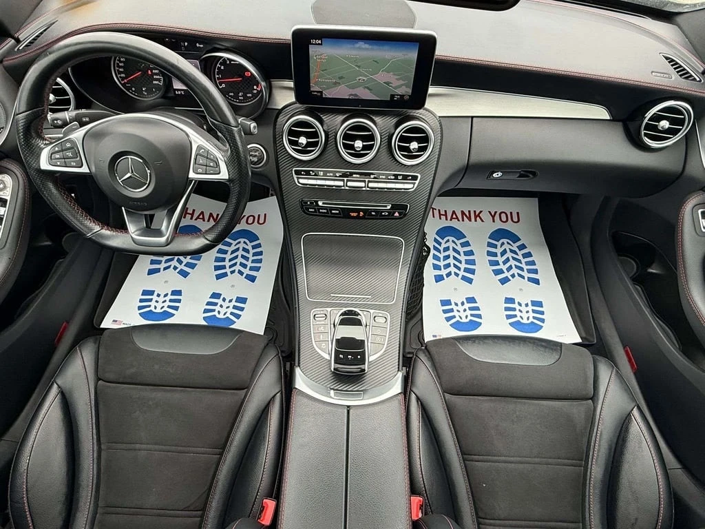 Mercedes-Benz C 43 AMG * CARFAX * ��� ������������ ������ | Mobile.bg � ����������� 9