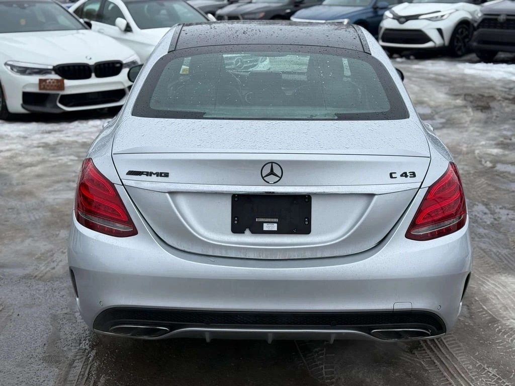 Mercedes-Benz C 43 AMG * CARFAX * ��� ������������ ������ | Mobile.bg � ����������� 5