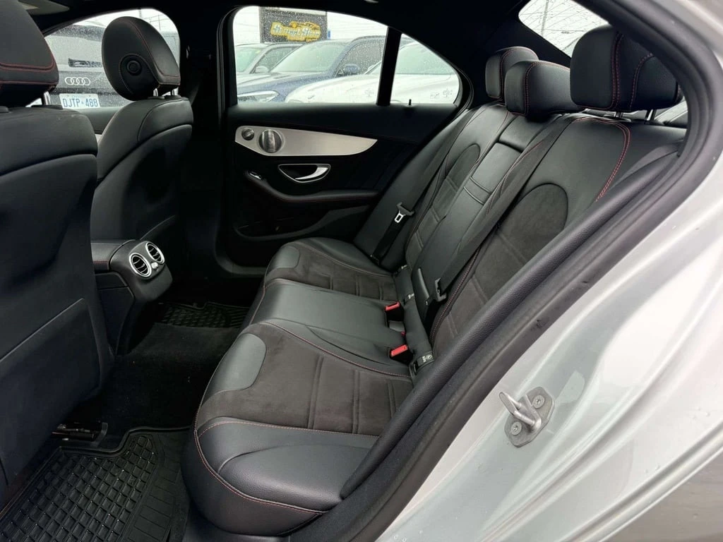 Mercedes-Benz C 43 AMG * CARFAX * ��� ������������ ������ | Mobile.bg � ����������� 7