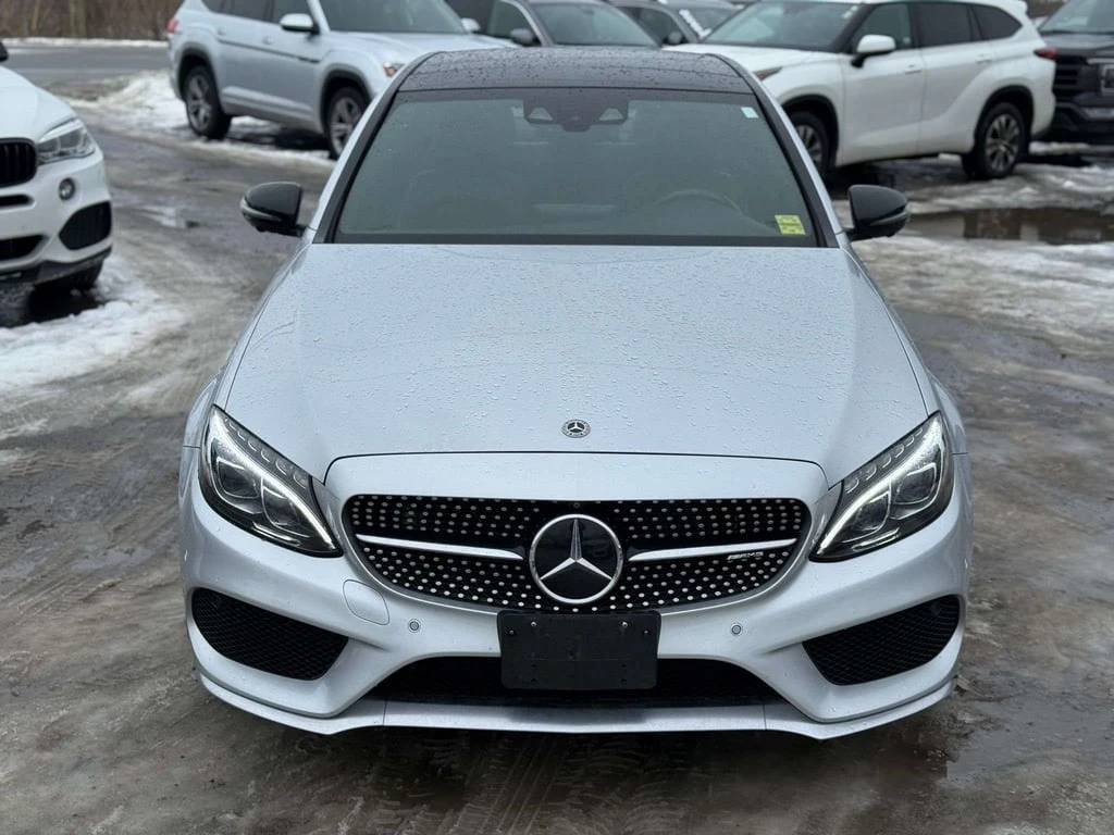 Mercedes-Benz C 43 AMG * CARFAX * ��� ������������ ������ | Mobile.bg � ����������� 2