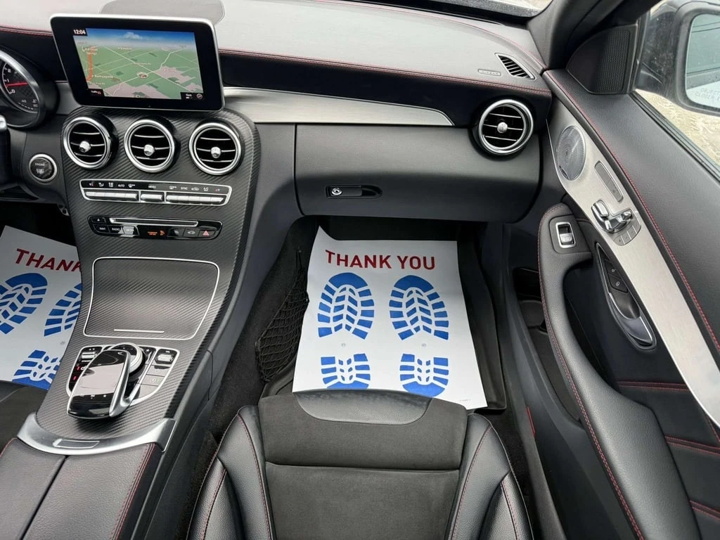 Mercedes-Benz C 43 AMG * CARFAX * ��� ������������ ������ | Mobile.bg � ����������� 11