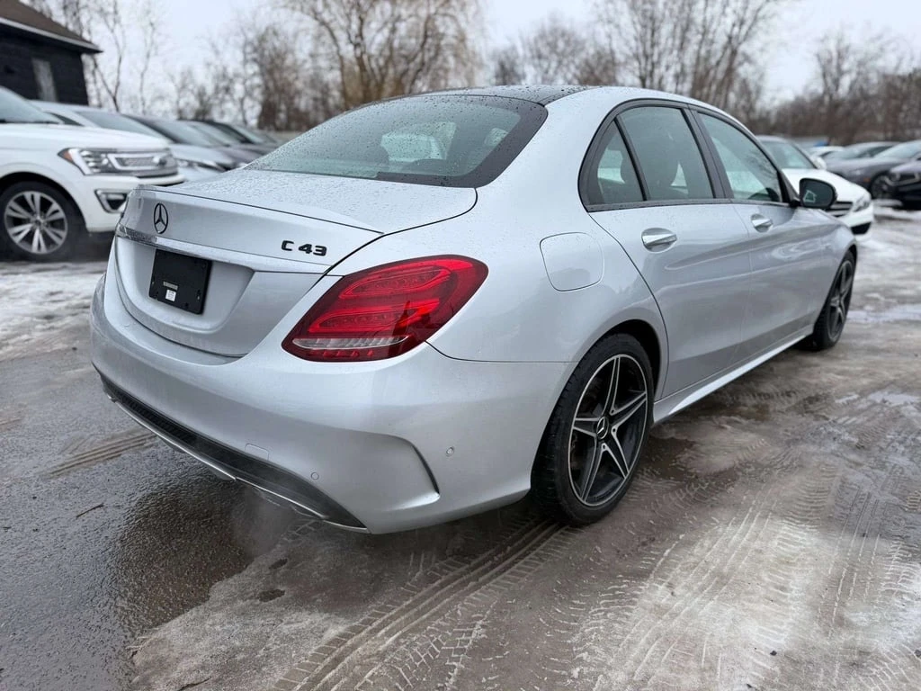 Mercedes-Benz C 43 AMG * CARFAX * ��� ������������ ������ | Mobile.bg � ����������� 6