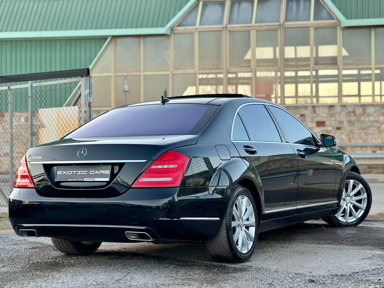 Mercedes-Benz S 500 Long ! FaceLift ! - изображение 4