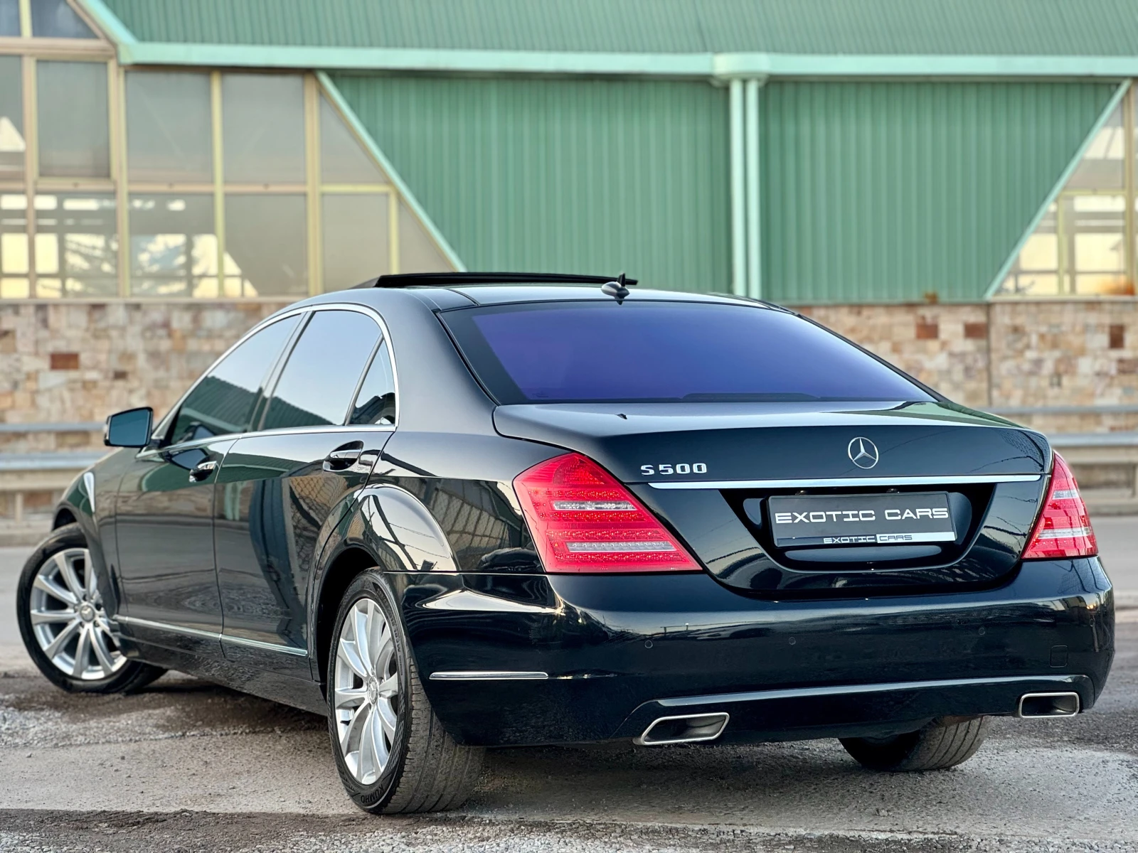 Mercedes-Benz S 500 Long ! FaceLift ! - изображение 6