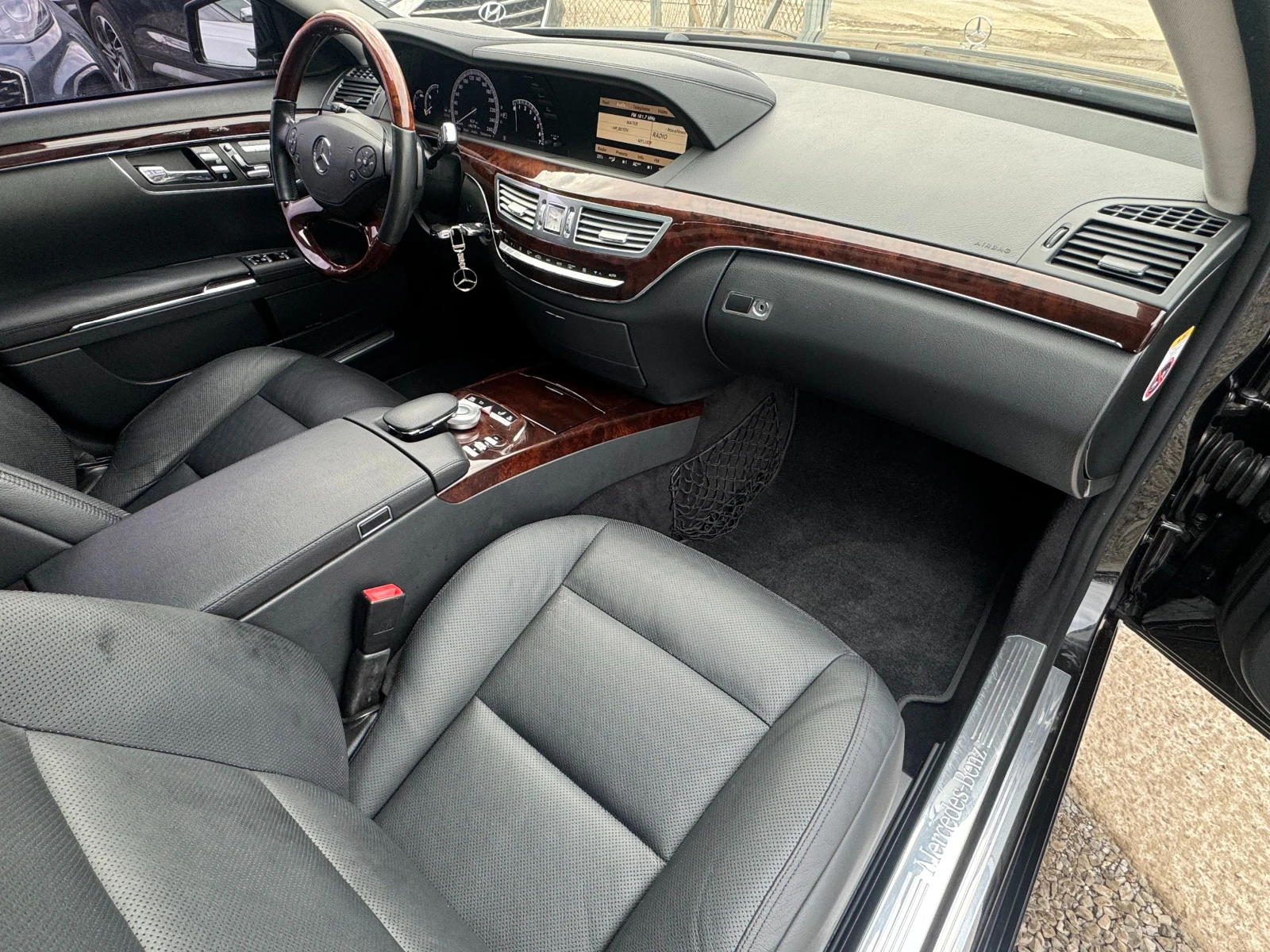 Mercedes-Benz S 500 Long ! FaceLift ! - изображение 10