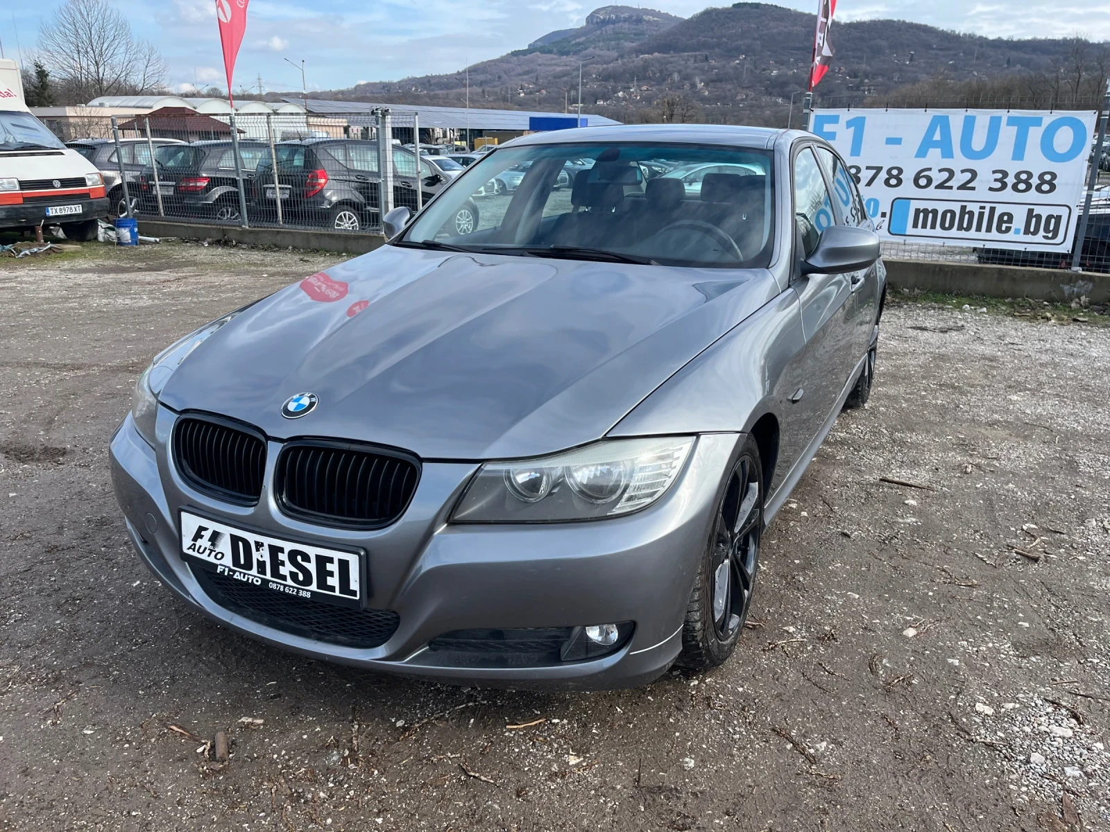 BMW 320 2.0TDI-177-FEIS-ITALIA | Mobile.bg � ����������� 1